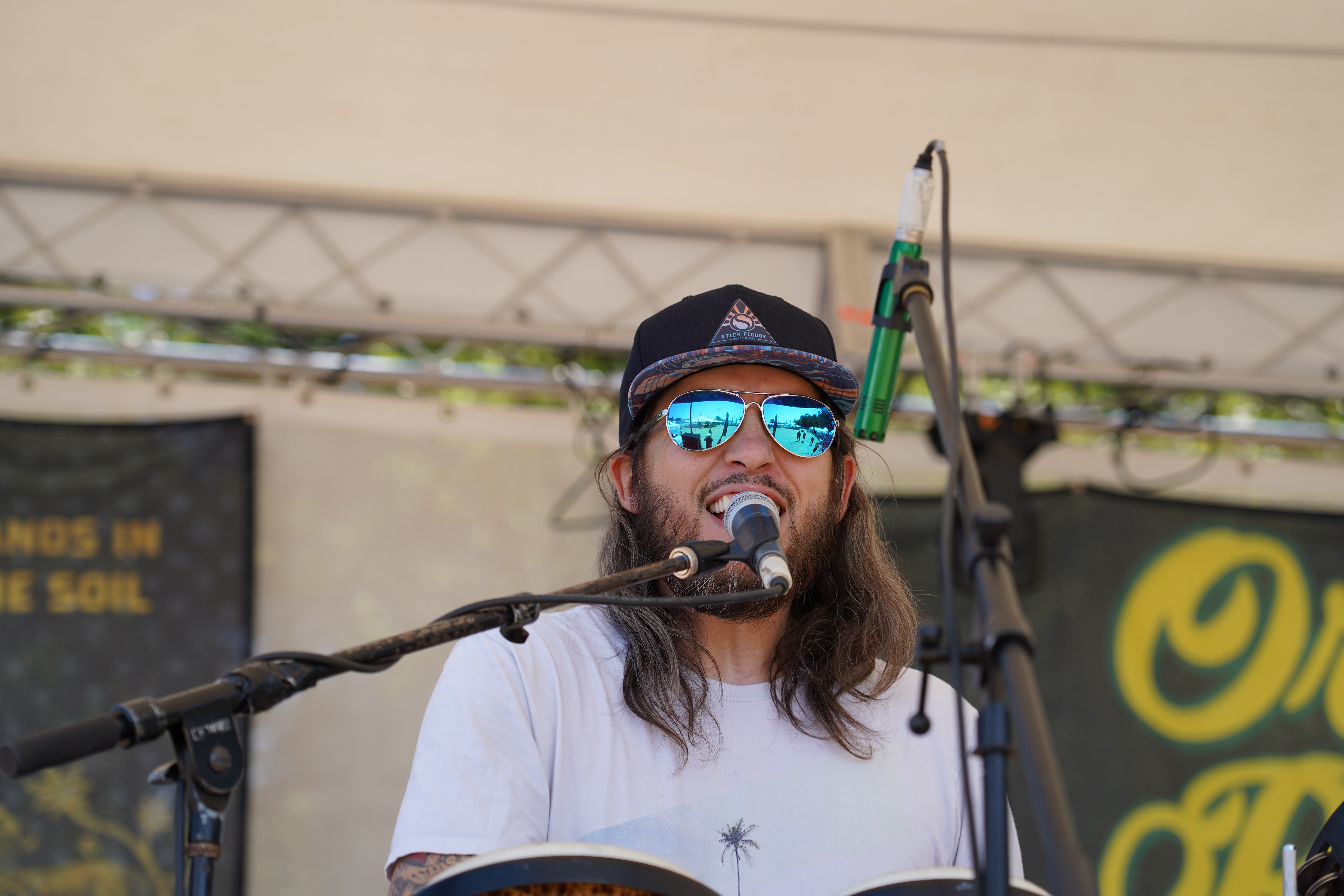 ZeeKeeKeely — Oregon Reggae Festival 2024