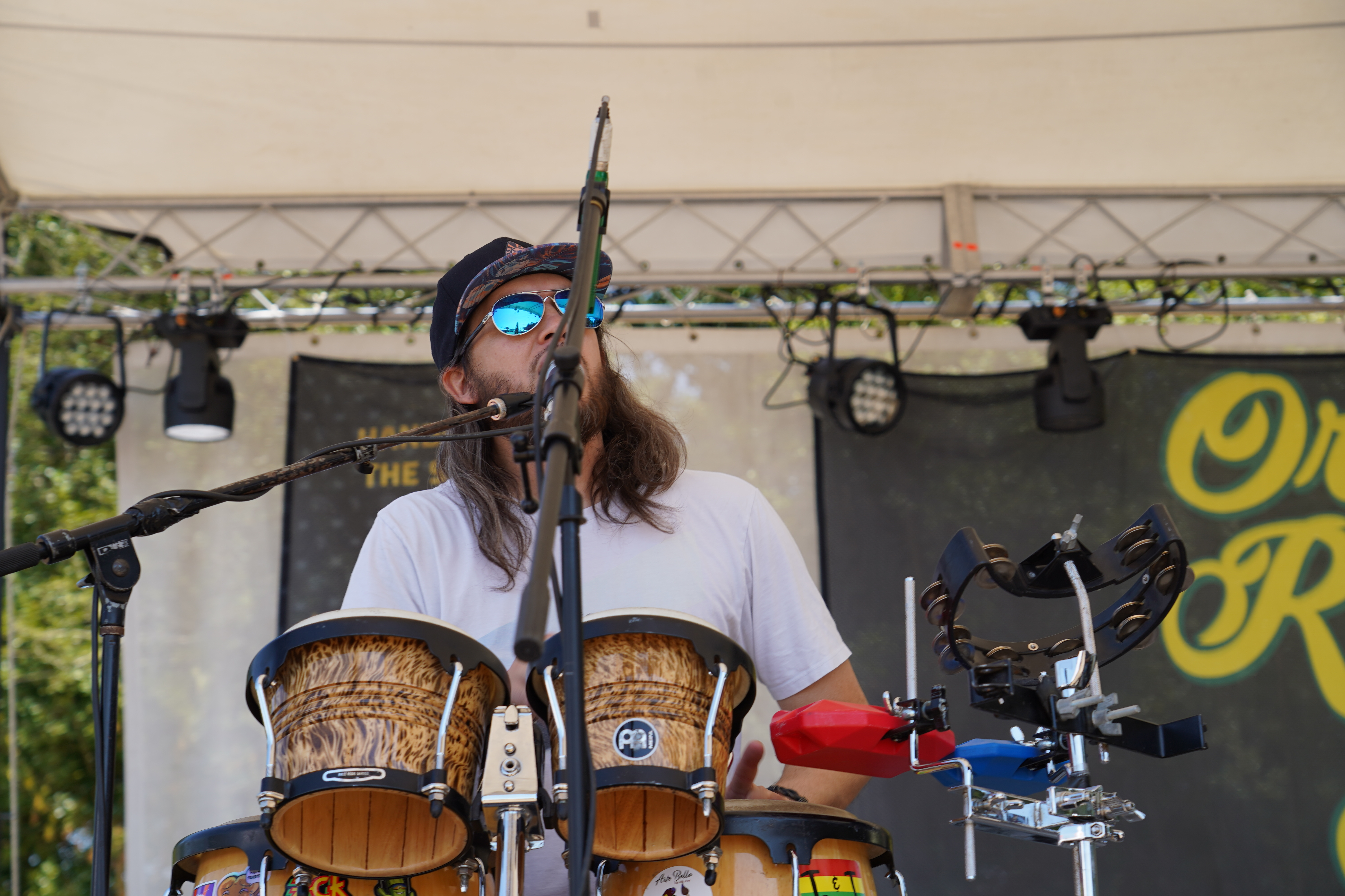 ZeeKeeKeely — Oregon Reggae Festival 2024