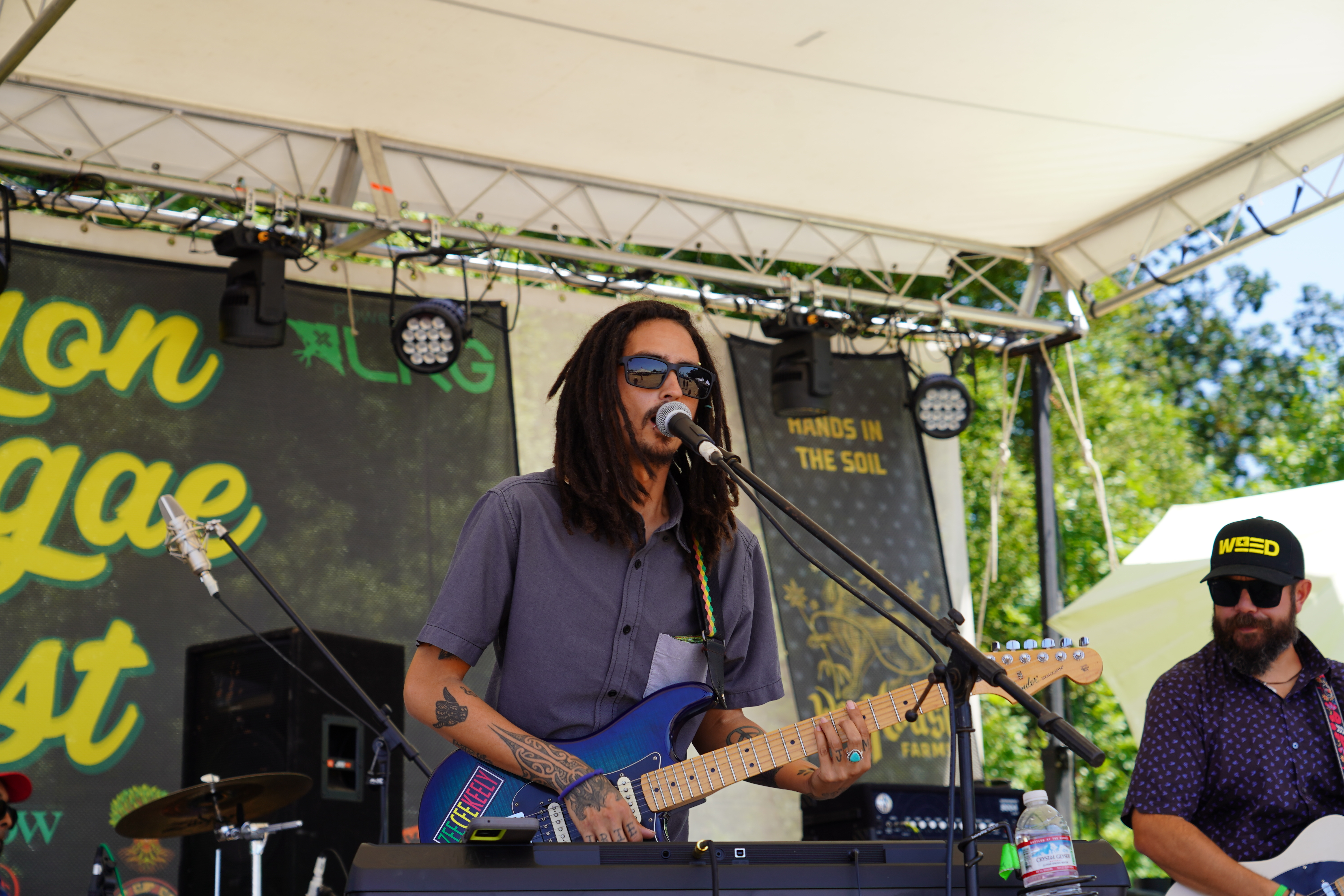 ZeeKeeKeely — Oregon Reggae Festival 2024