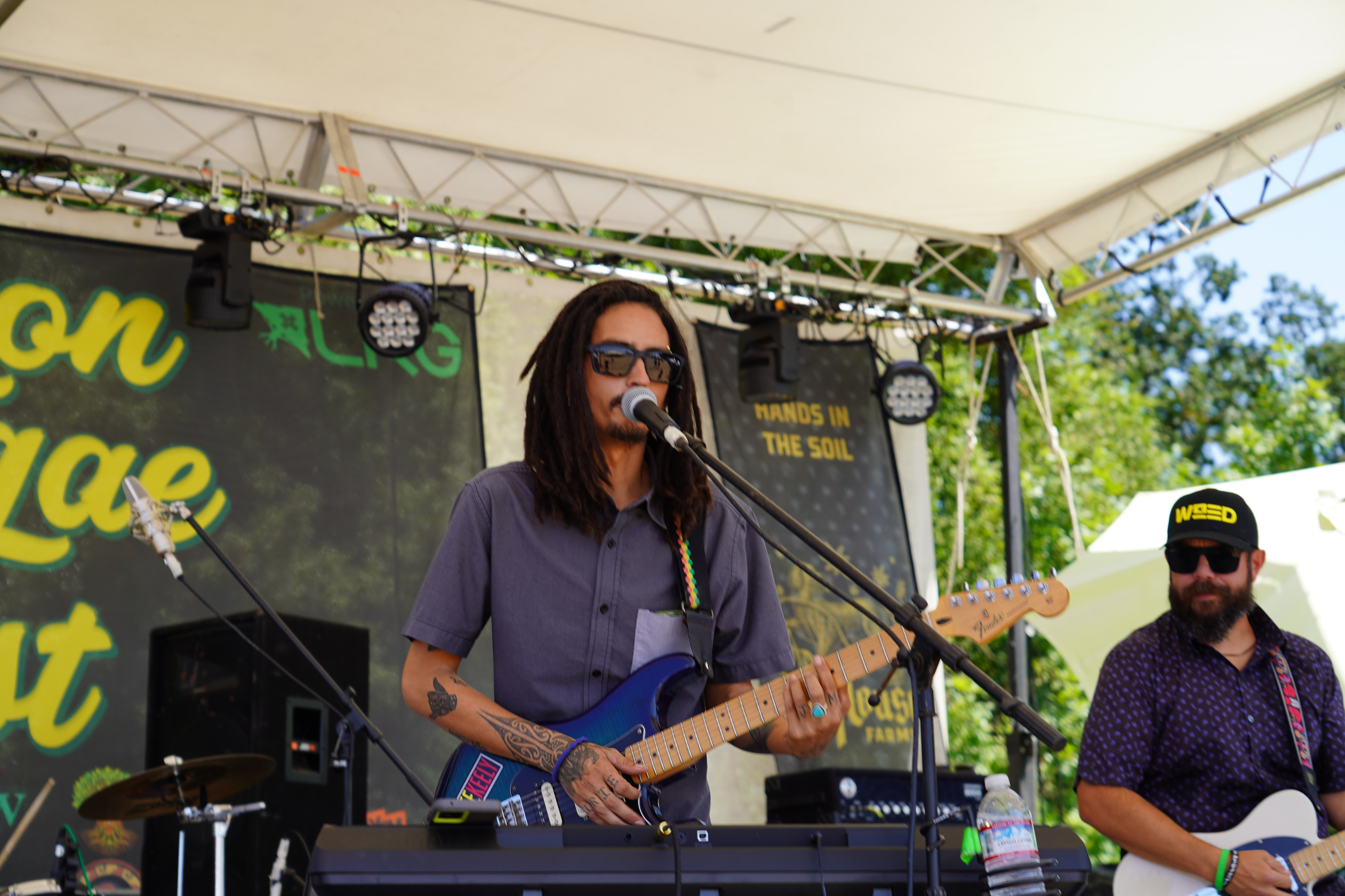 ZeeKeeKeely — Oregon Reggae Festival 2024