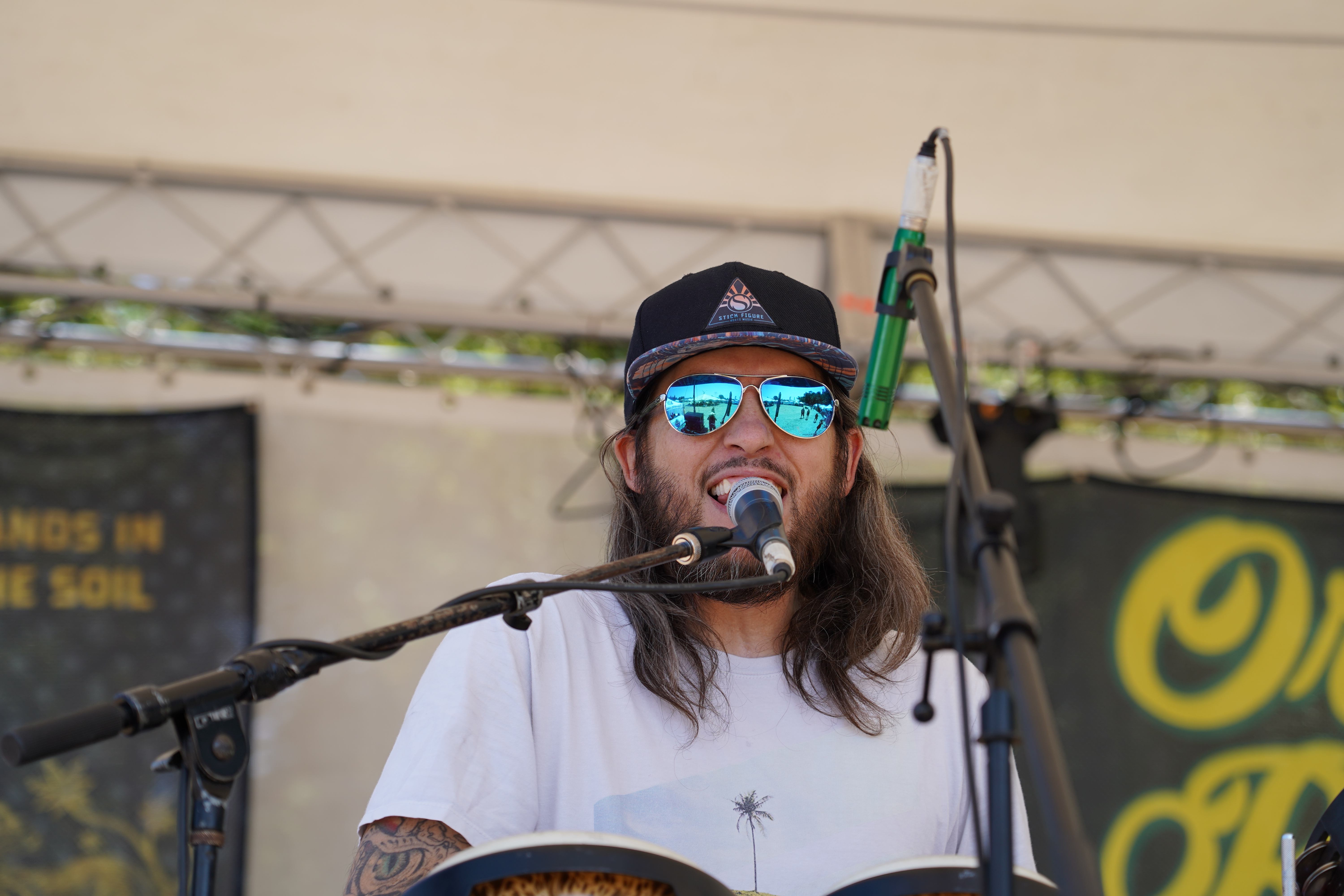 ZeeKeeKeely — Oregon Reggae Festival 2024