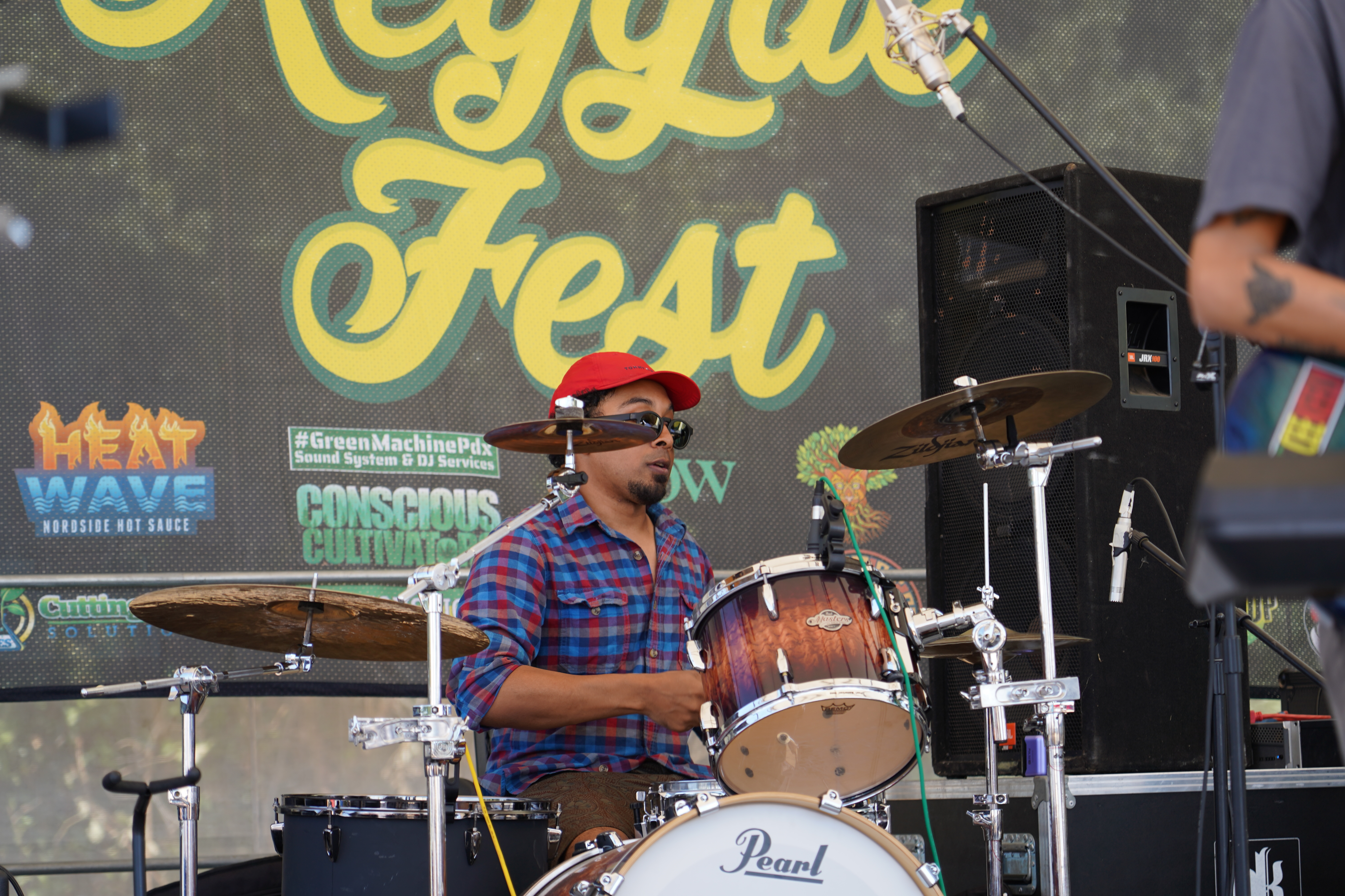 ZeeKeeKeely — Oregon Reggae Festival 2024
