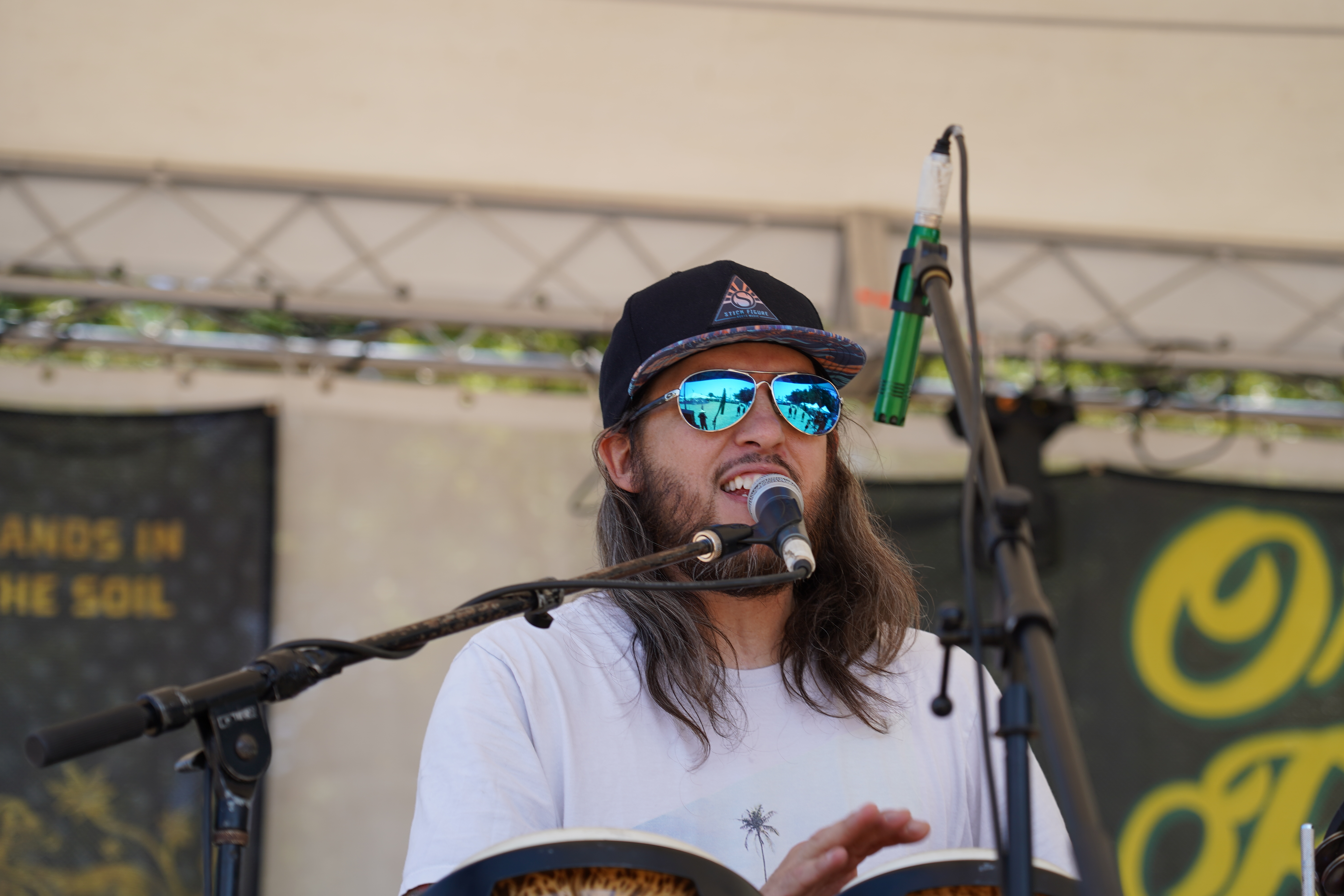 ZeeKeeKeely — Oregon Reggae Festival 2024