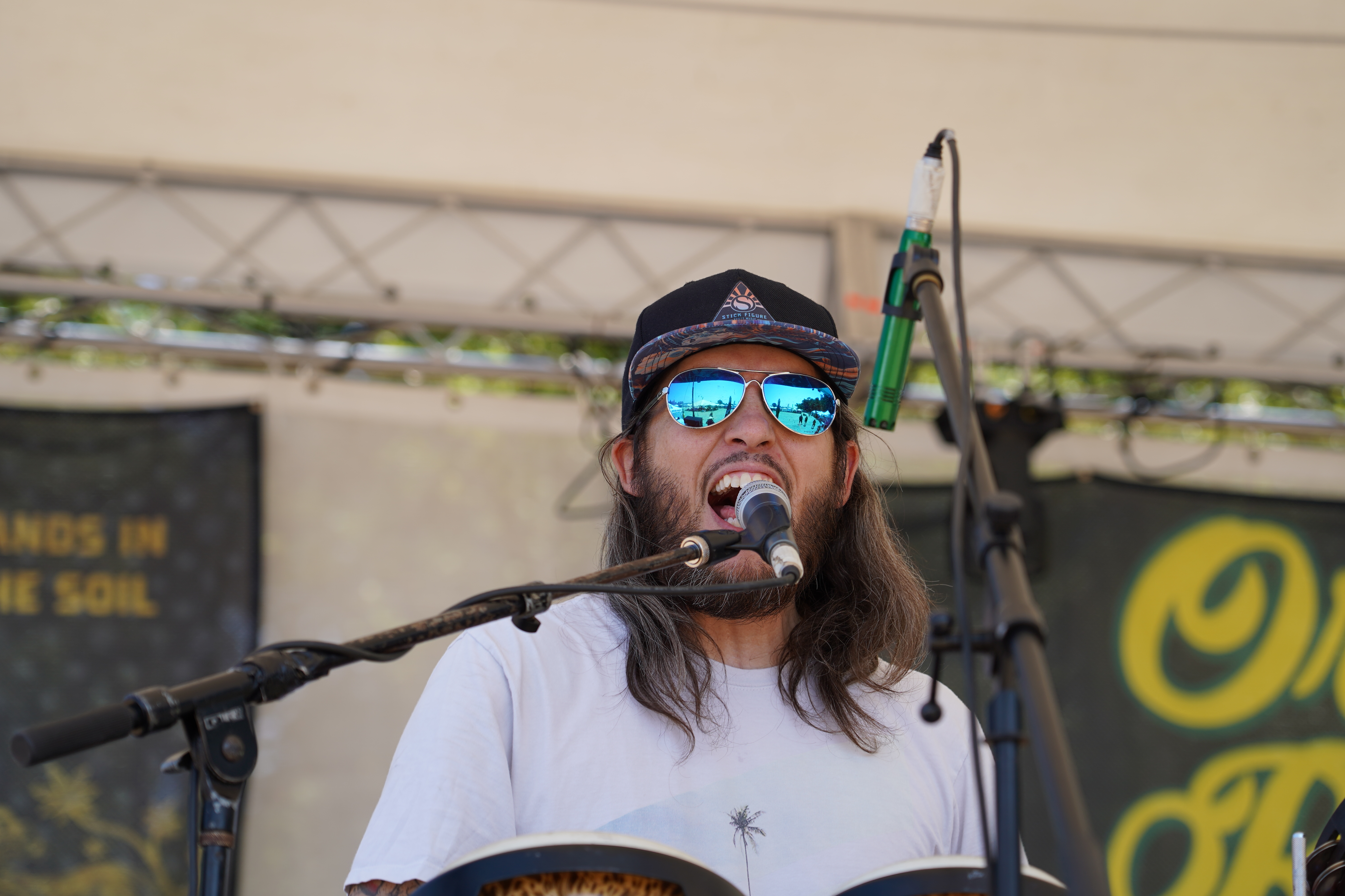 ZeeKeeKeely — Oregon Reggae Festival 2024