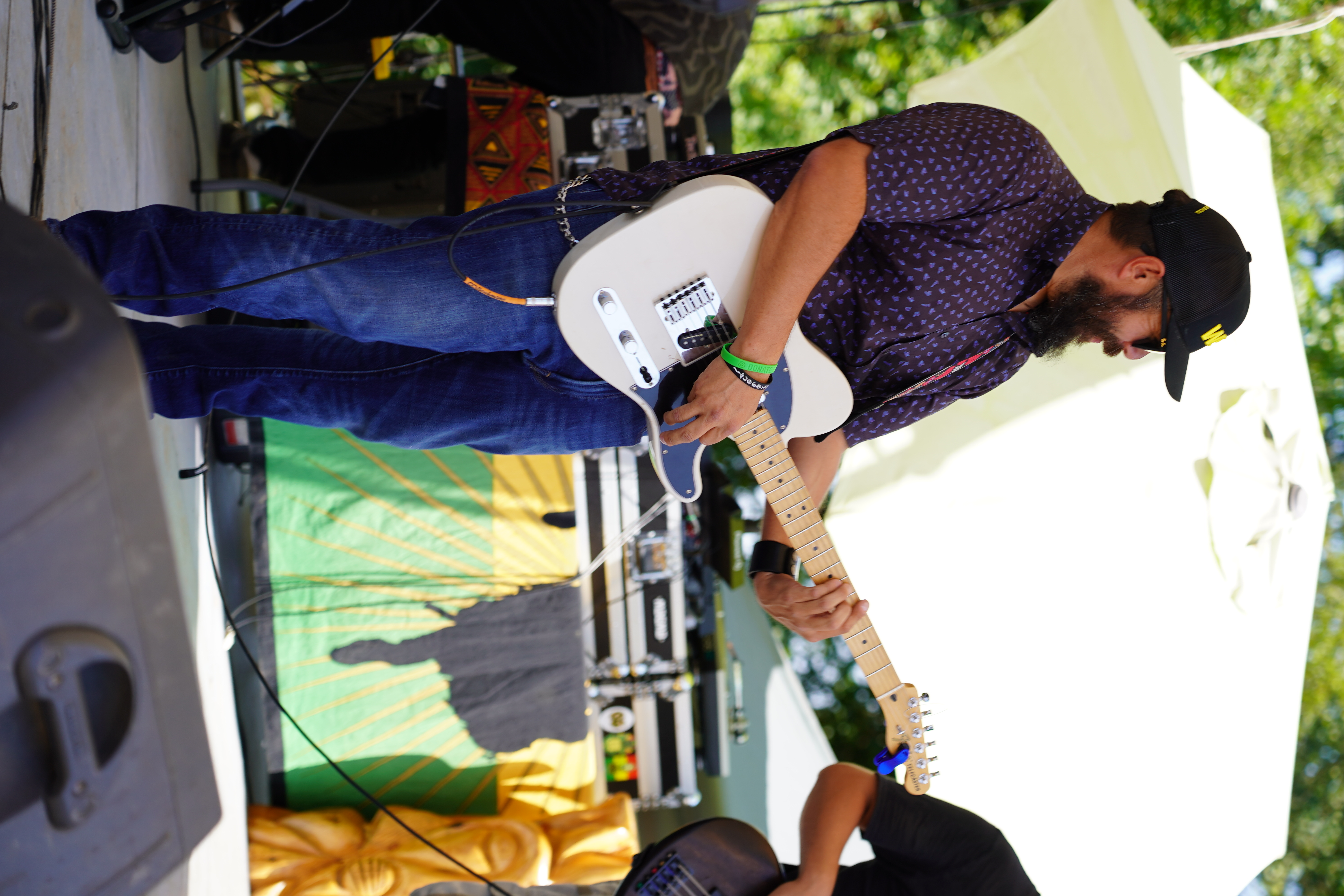 ZeeKeeKeely — Oregon Reggae Festival 2024