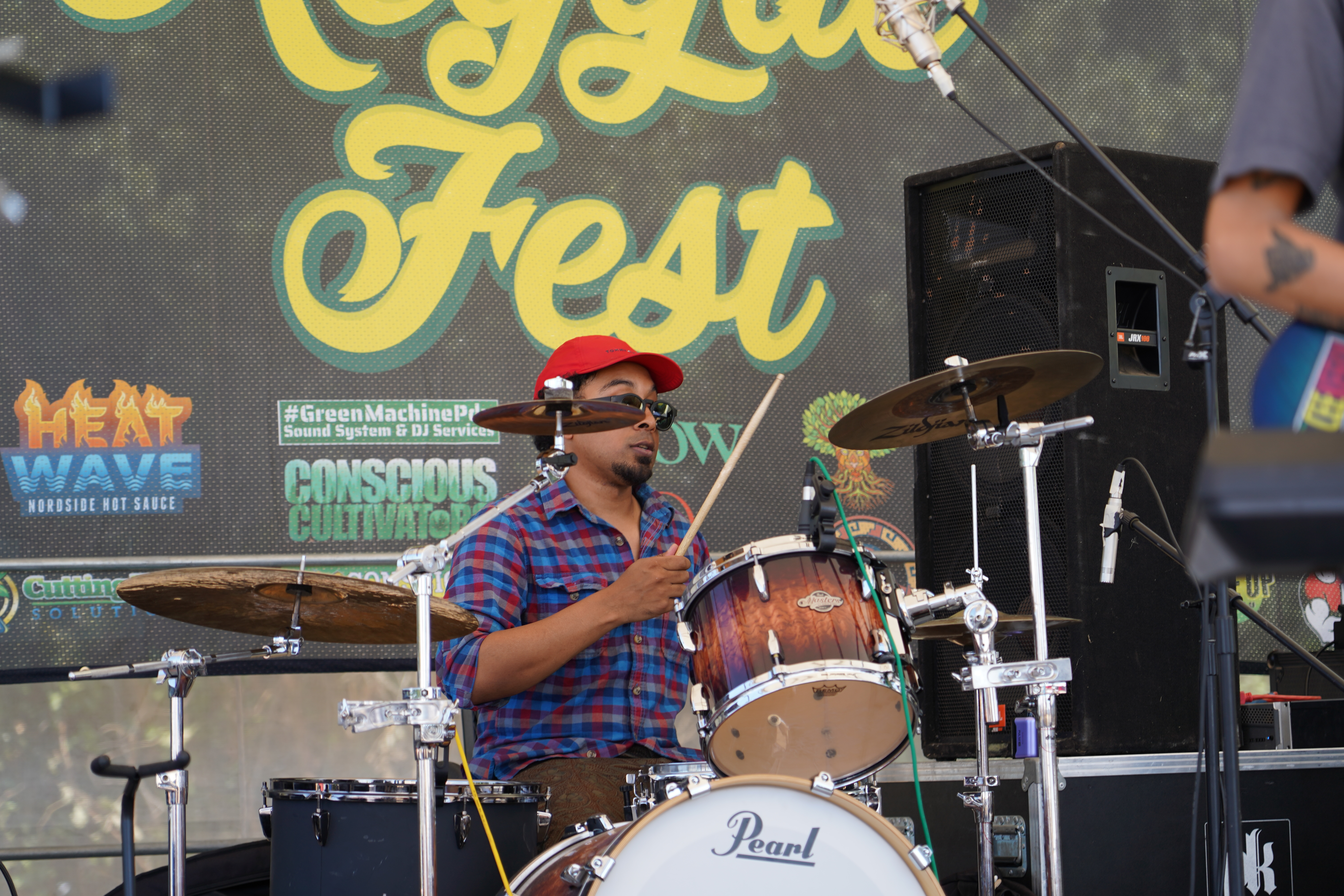 ZeeKeeKeely — Oregon Reggae Festival 2024