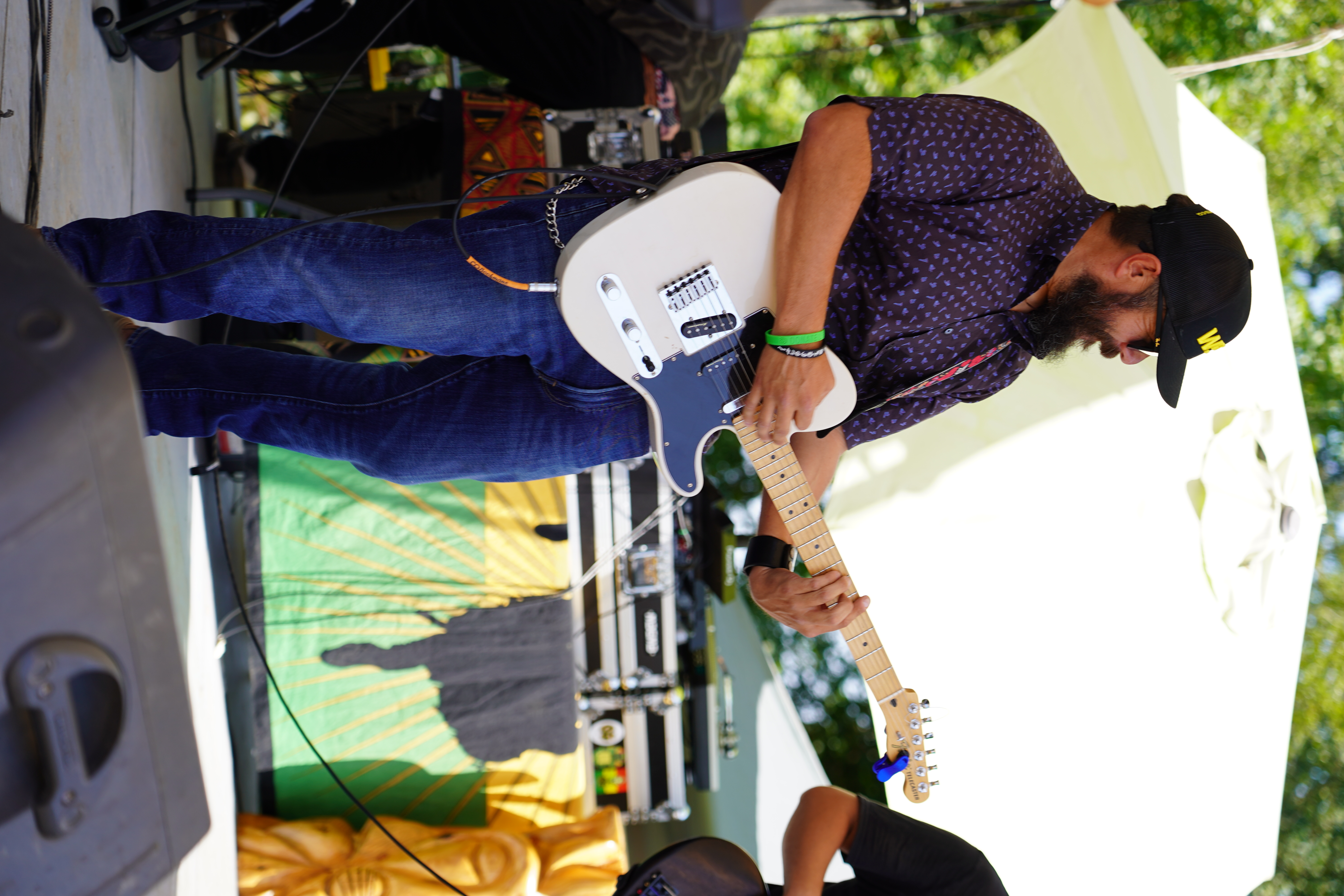 ZeeKeeKeely — Oregon Reggae Festival 2024