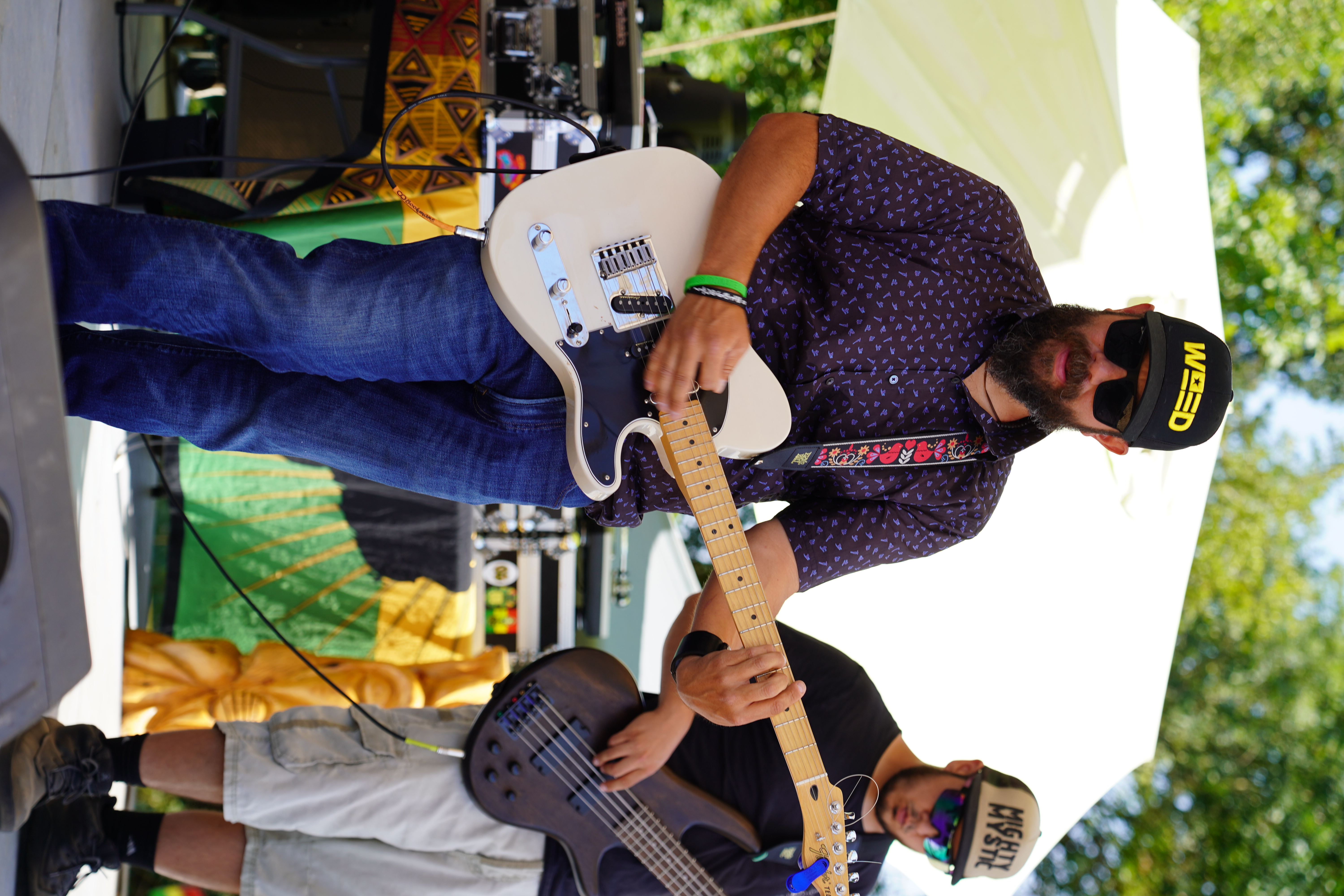 ZeeKeeKeely — Oregon Reggae Festival 2024