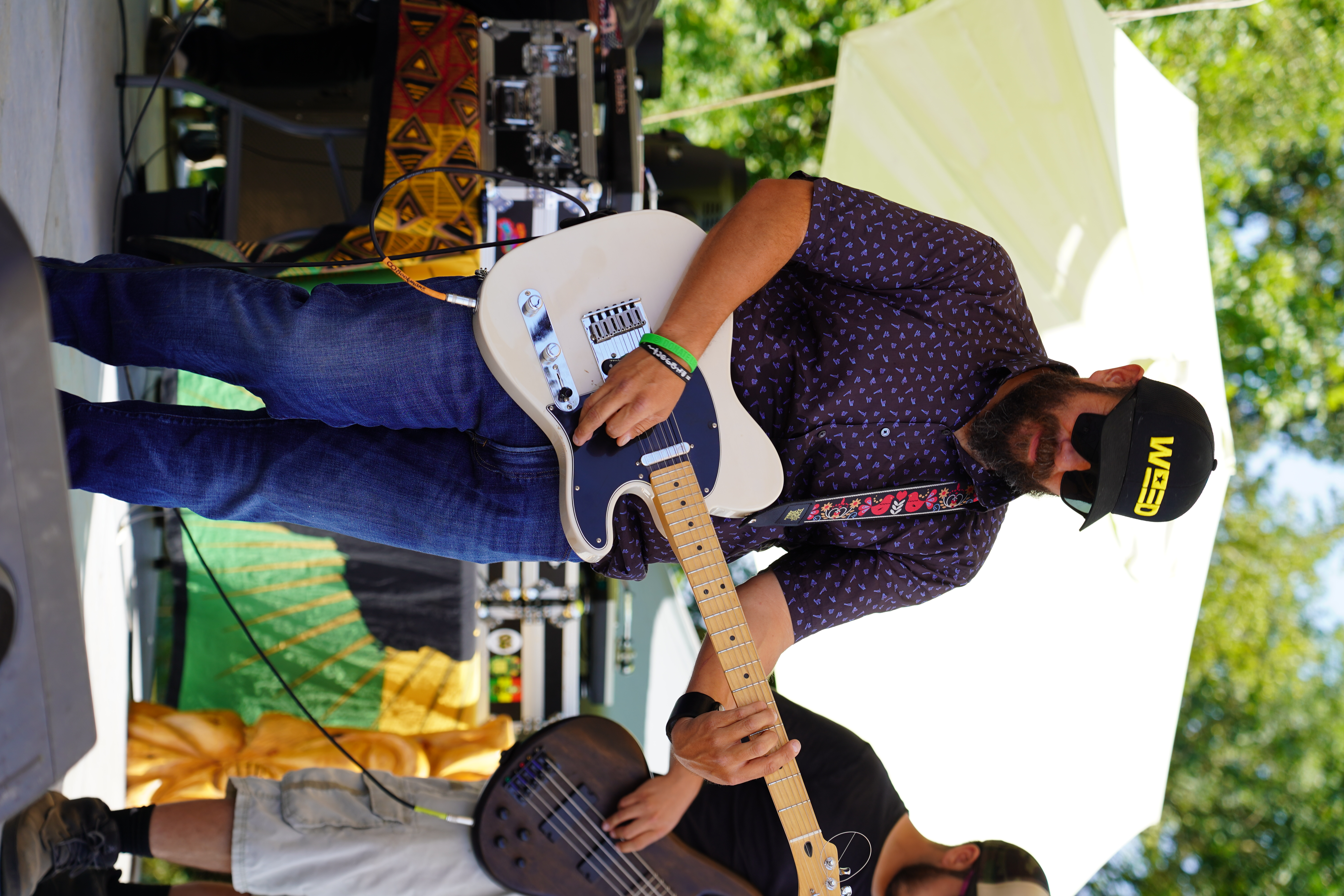 ZeeKeeKeely — Oregon Reggae Festival 2024