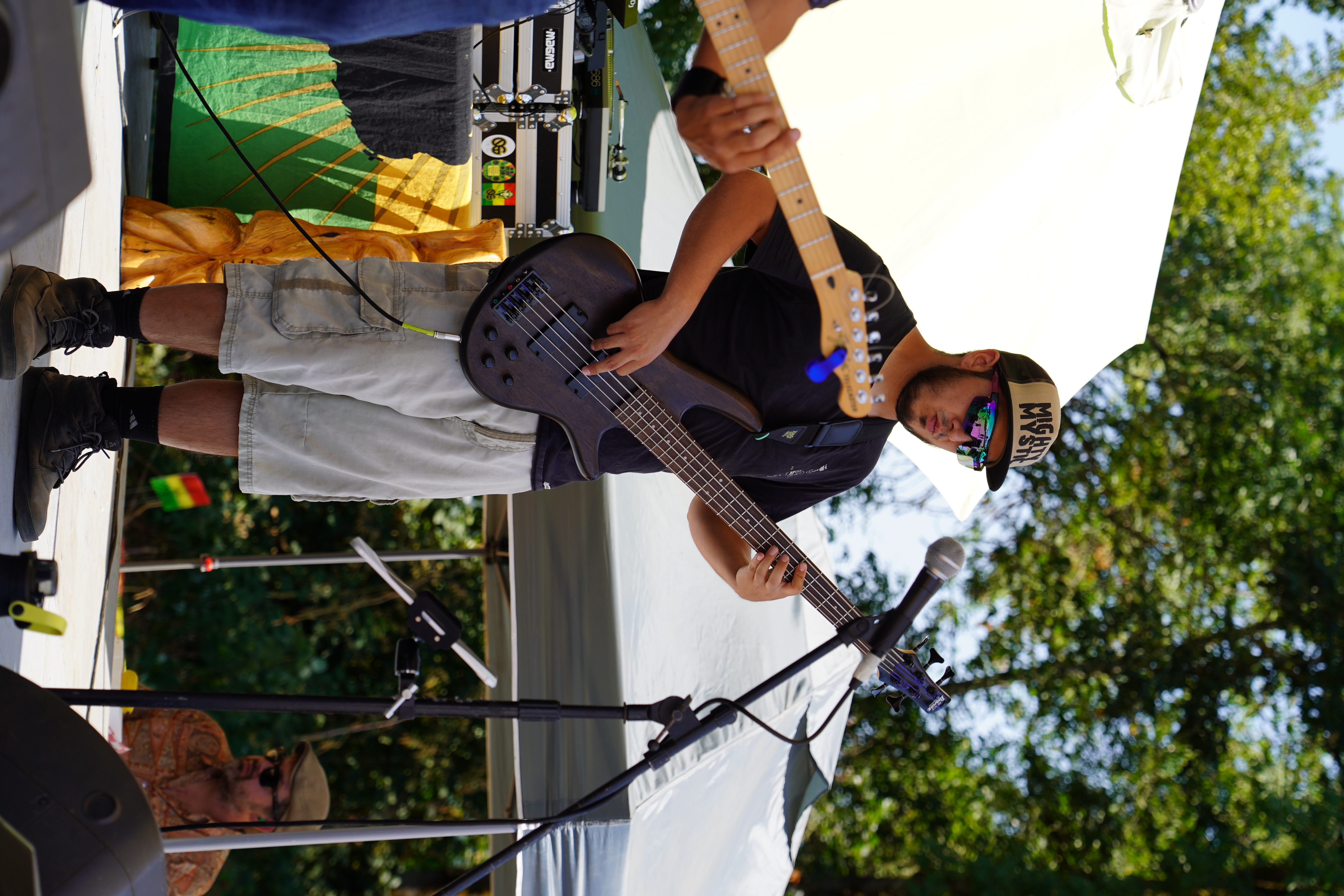 ZeeKeeKeely — Oregon Reggae Festival 2024