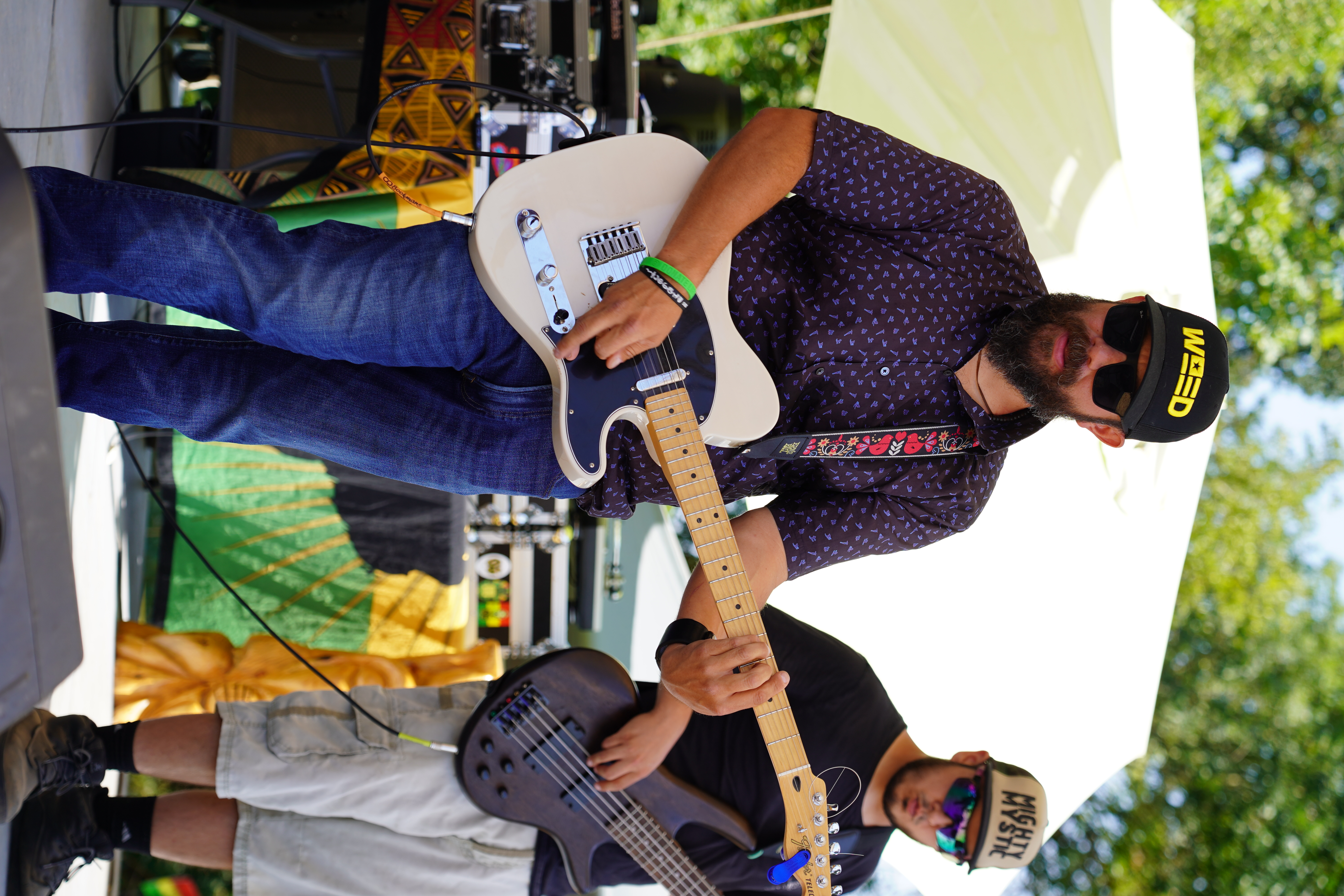 ZeeKeeKeely — Oregon Reggae Festival 2024