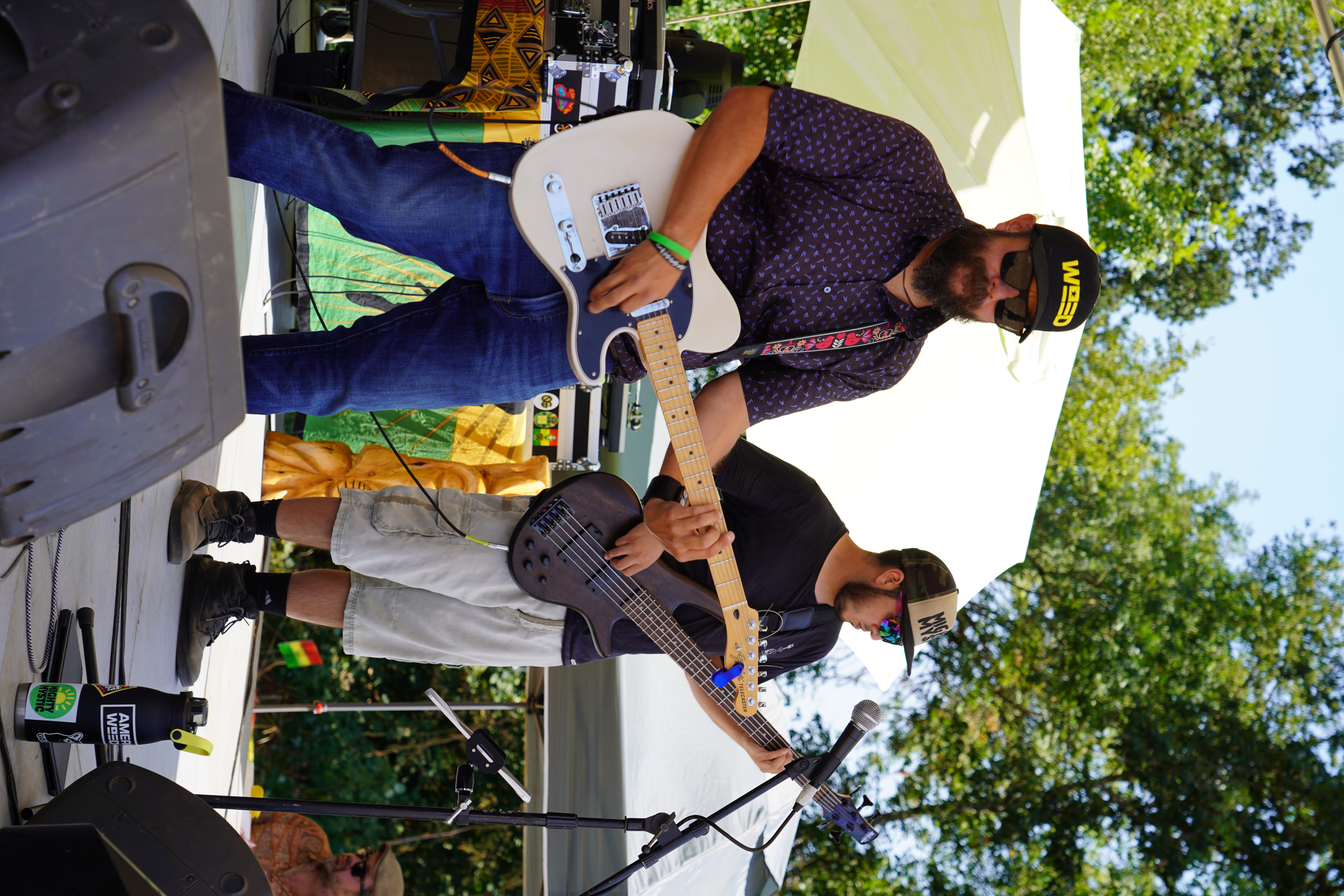 ZeeKeeKeely — Oregon Reggae Festival 2024