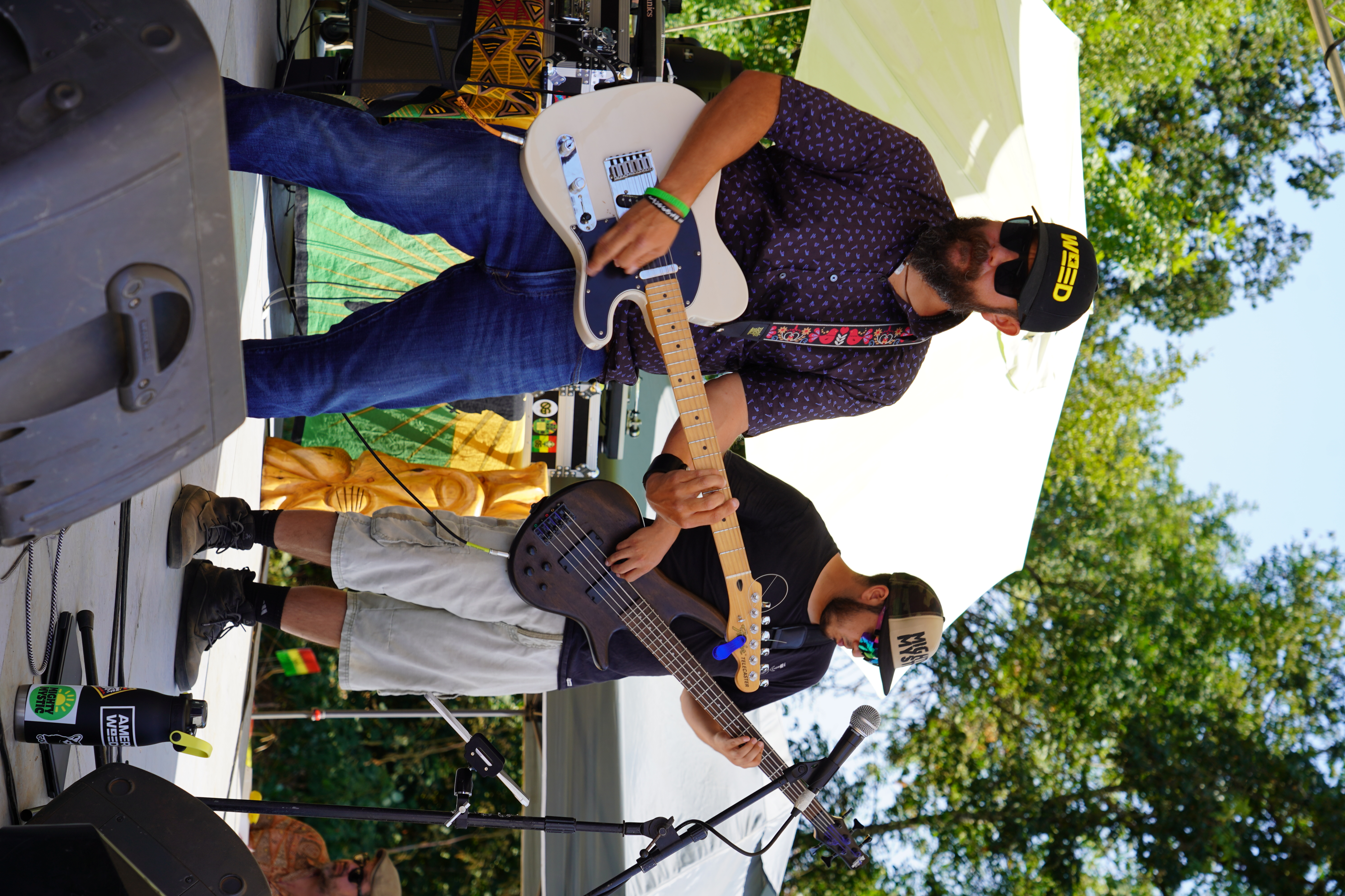 ZeeKeeKeely — Oregon Reggae Festival 2024