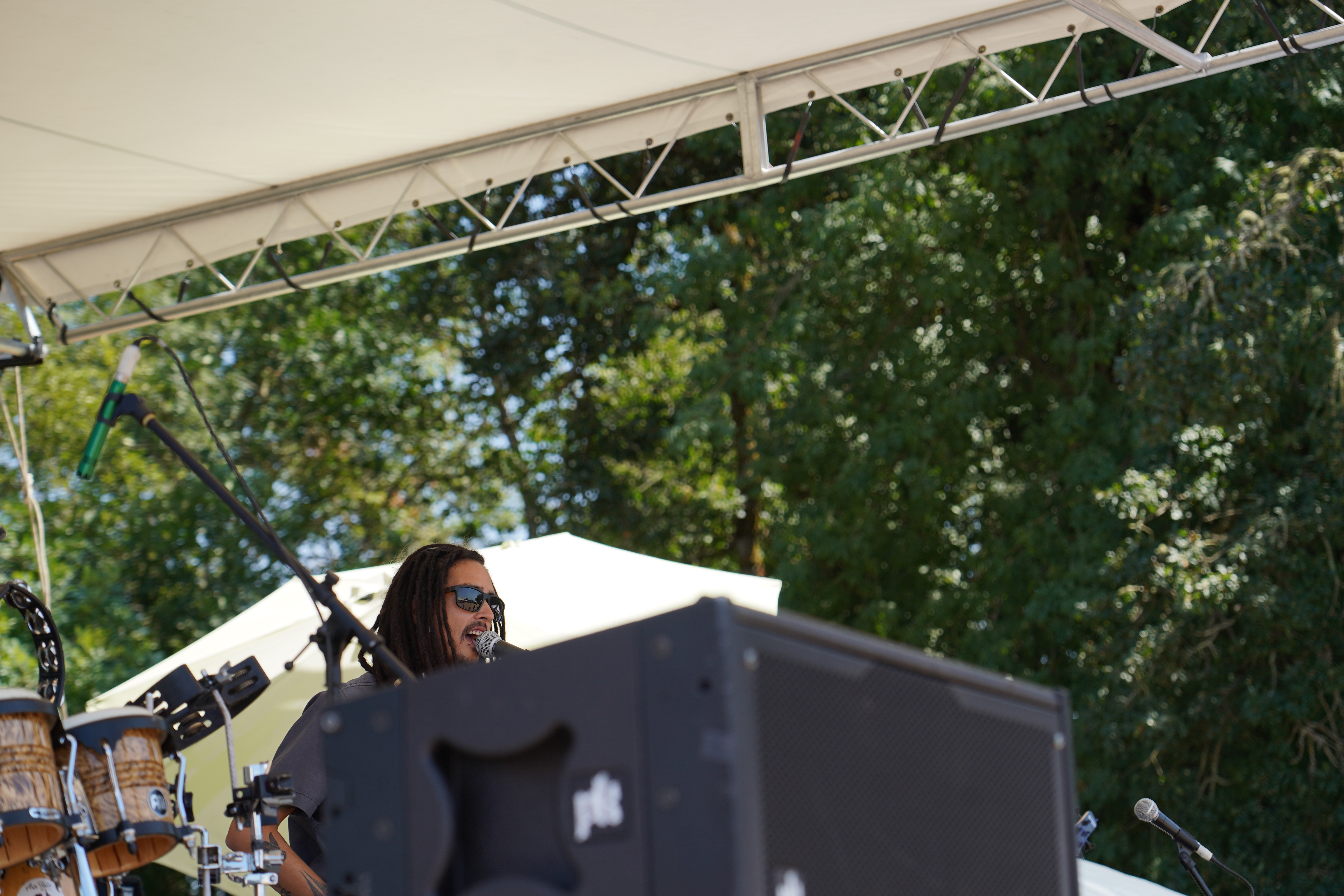 ZeeKeeKeely — Oregon Reggae Festival 2024