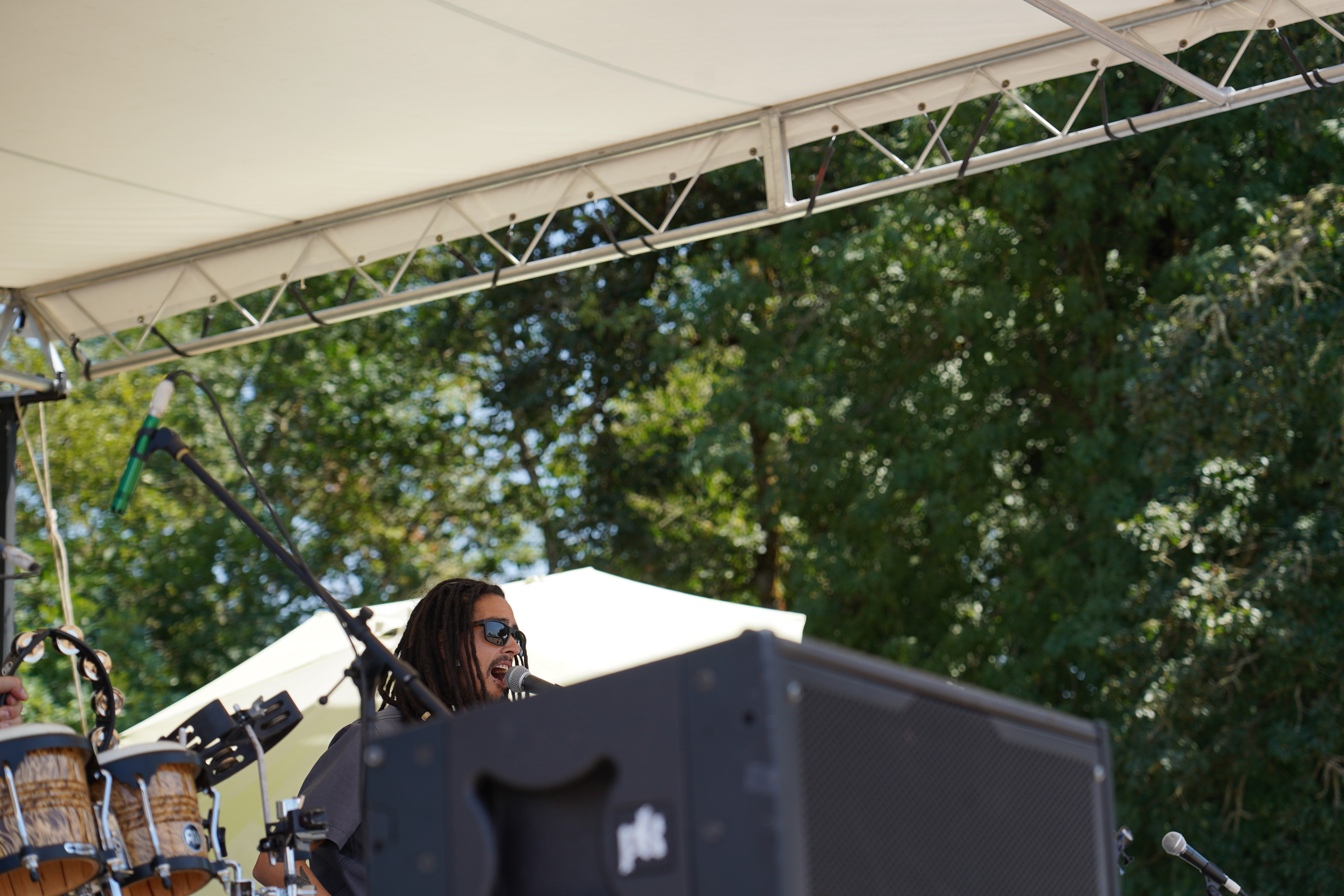 ZeeKeeKeely — Oregon Reggae Festival 2024
