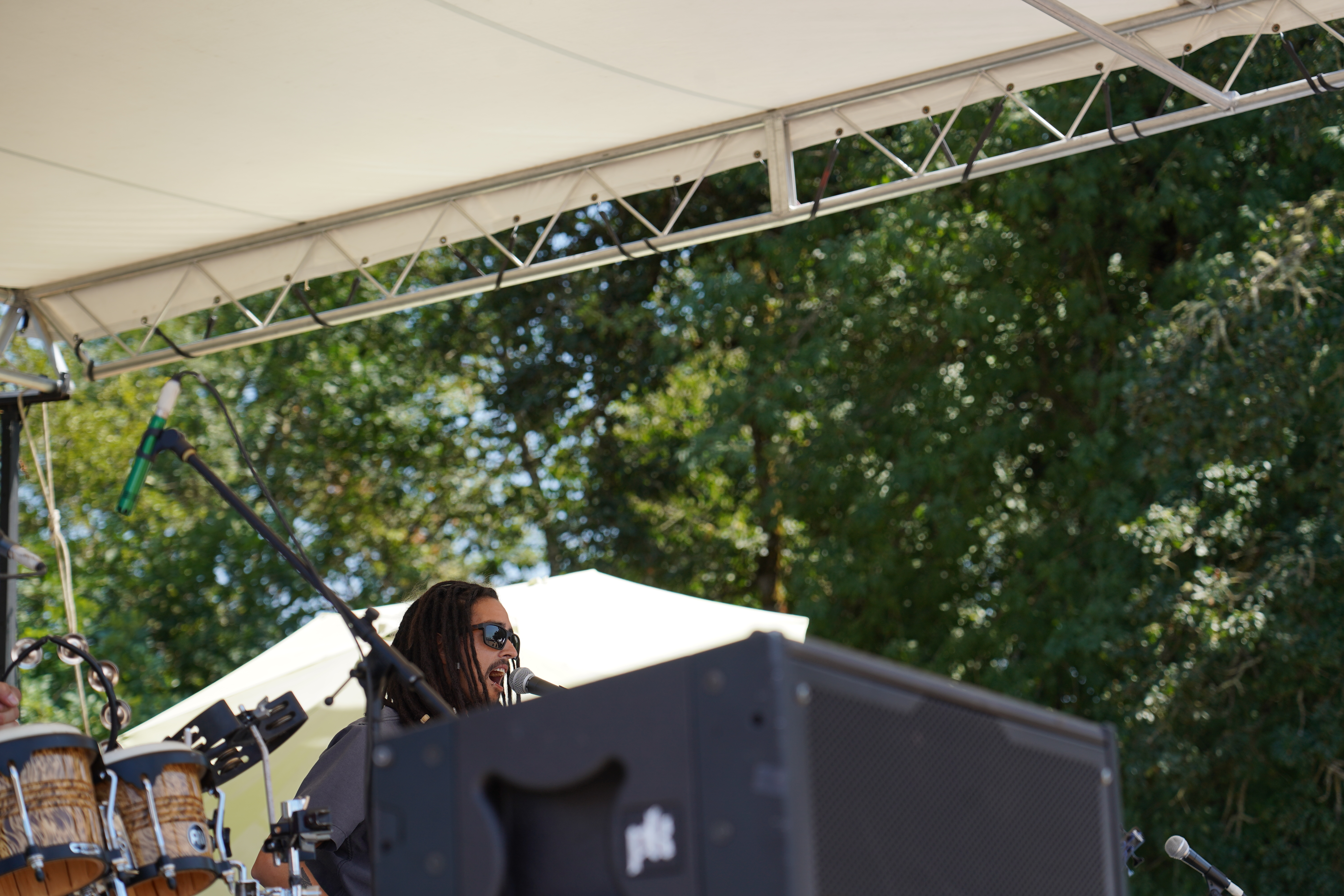 ZeeKeeKeely — Oregon Reggae Festival 2024