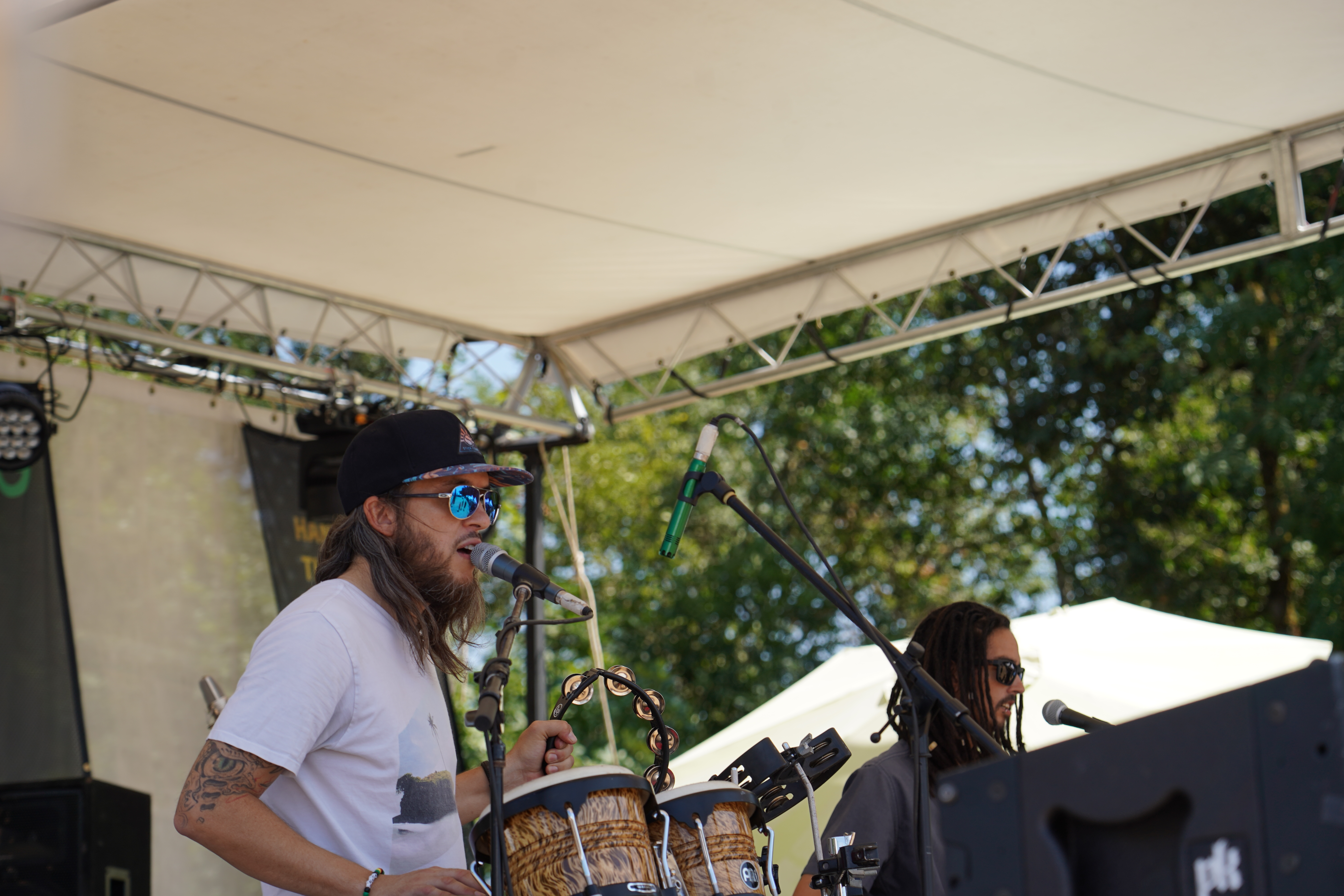 ZeeKeeKeely — Oregon Reggae Festival 2024