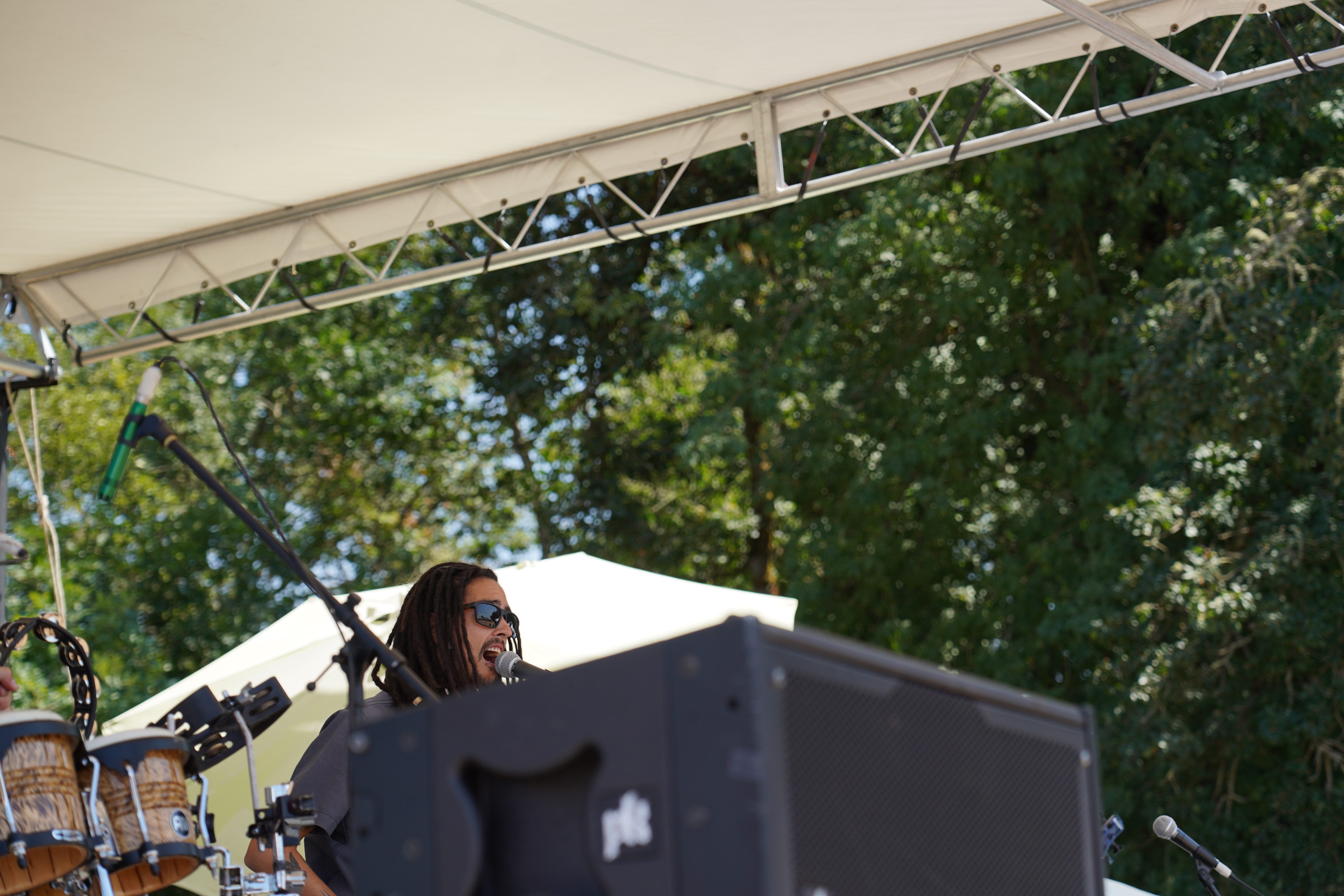 ZeeKeeKeely — Oregon Reggae Festival 2024