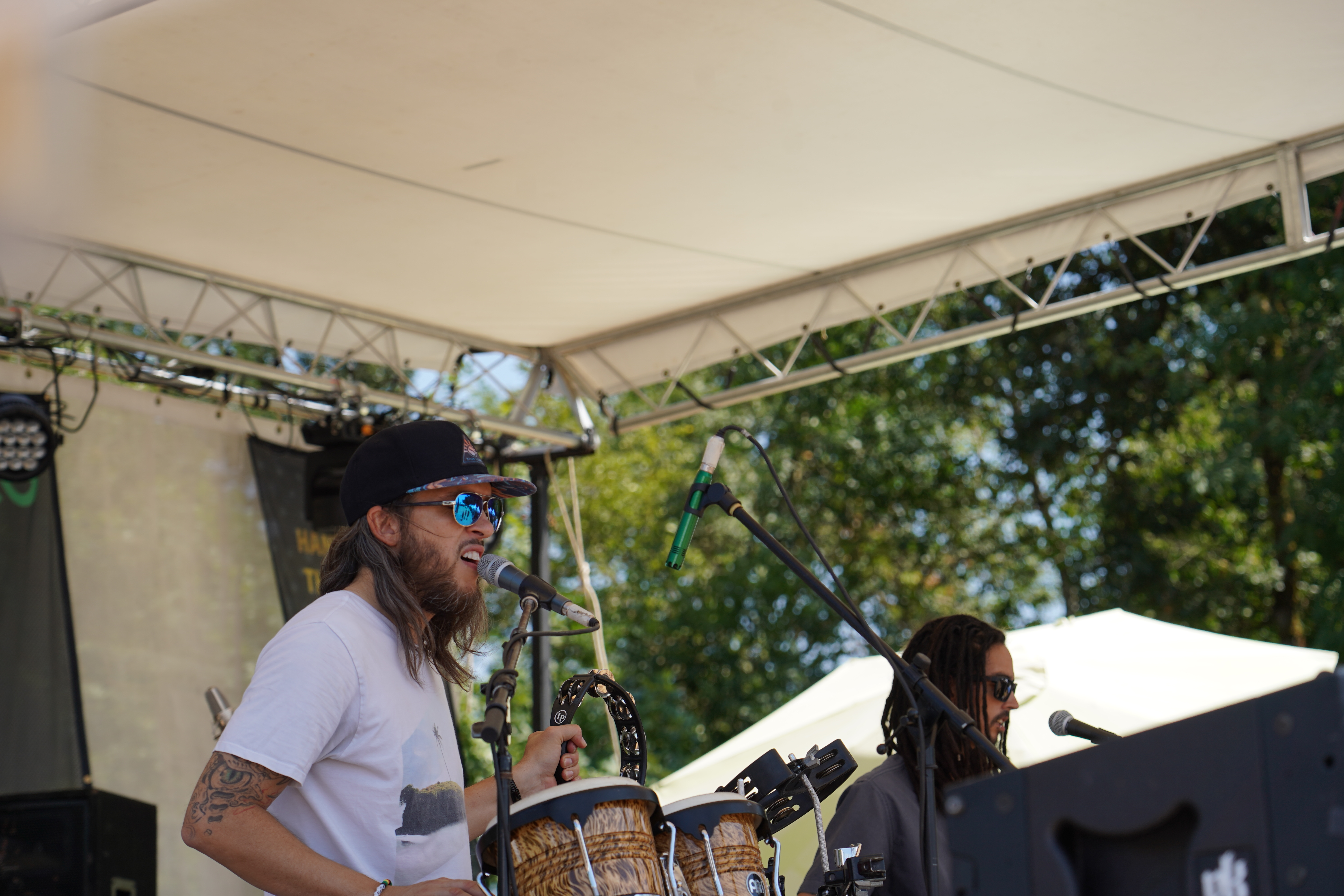 ZeeKeeKeely — Oregon Reggae Festival 2024
