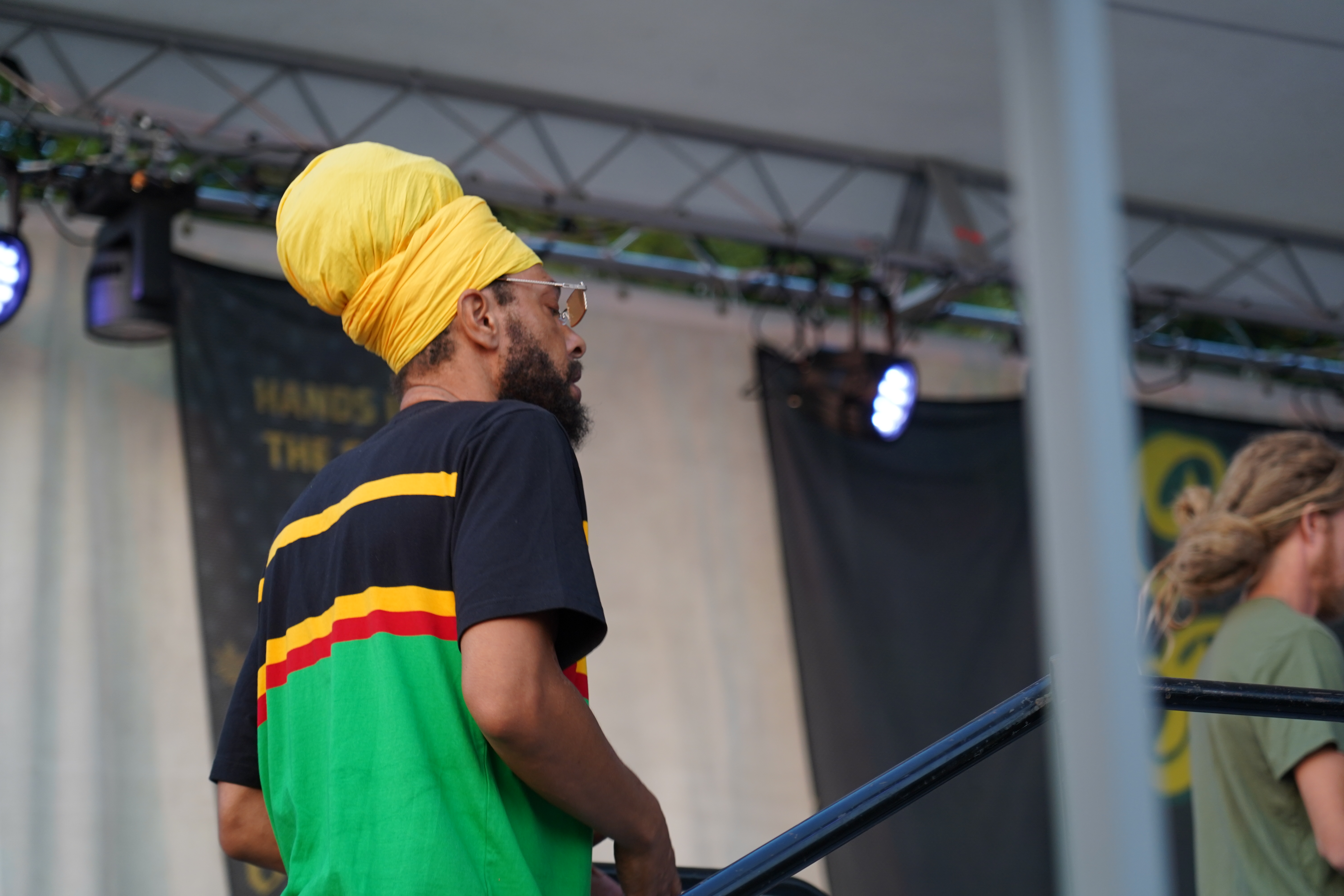 Young Shanty