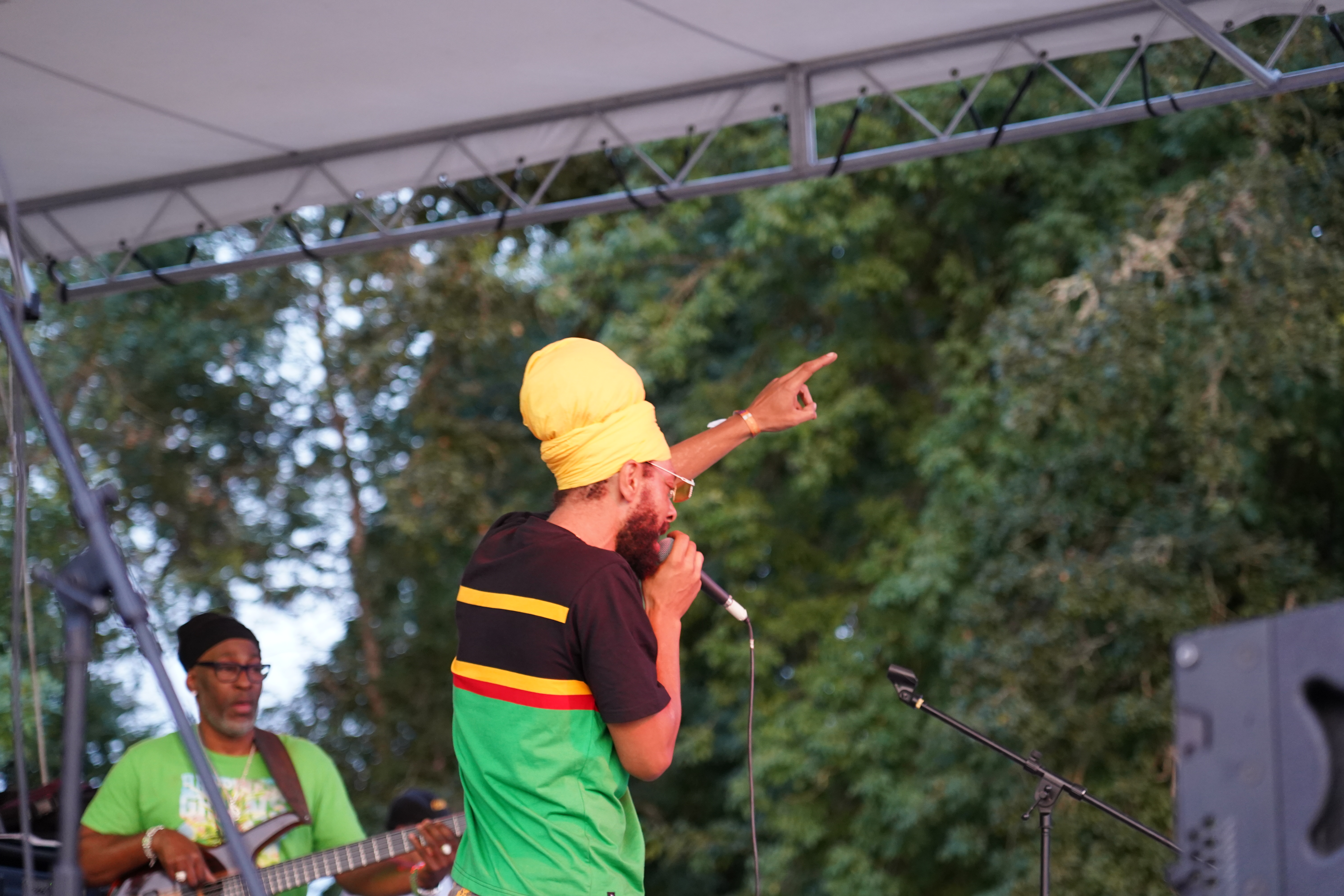 Young Shanty — Oregon Reggae Festival 2024