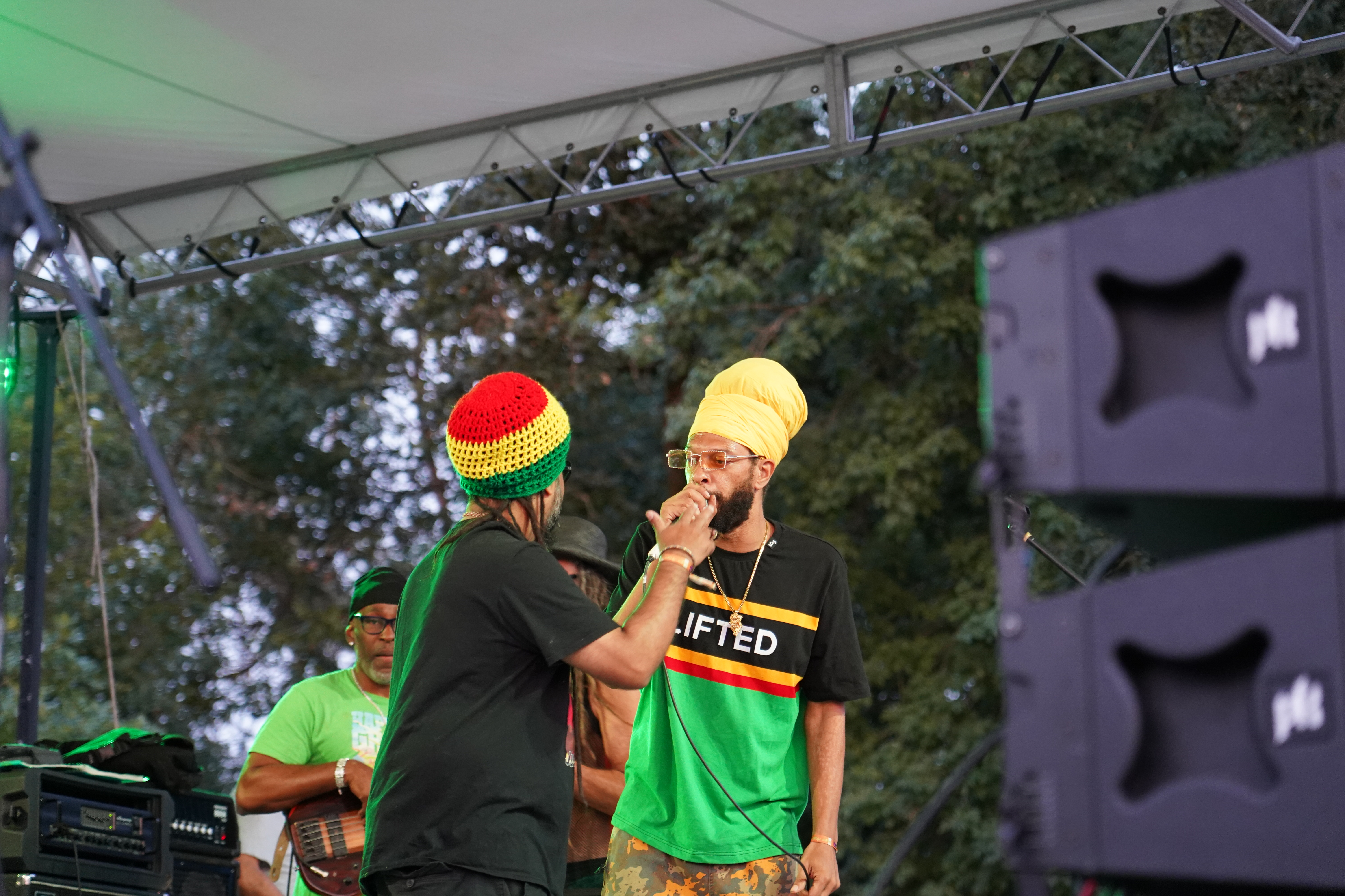 Young Shanty — Oregon Reggae Festival 2024