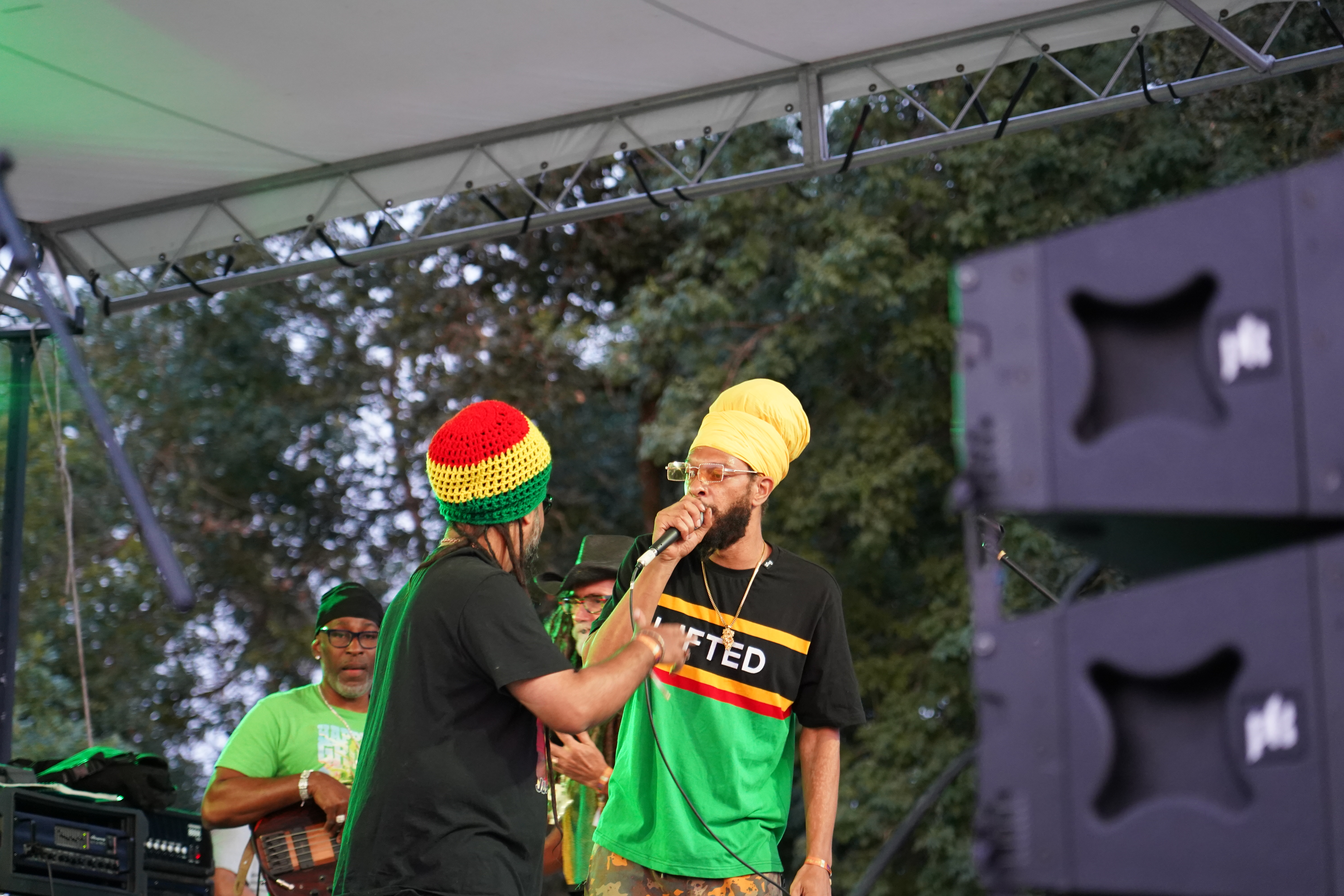 Young Shanty — Oregon Reggae Festival 2024