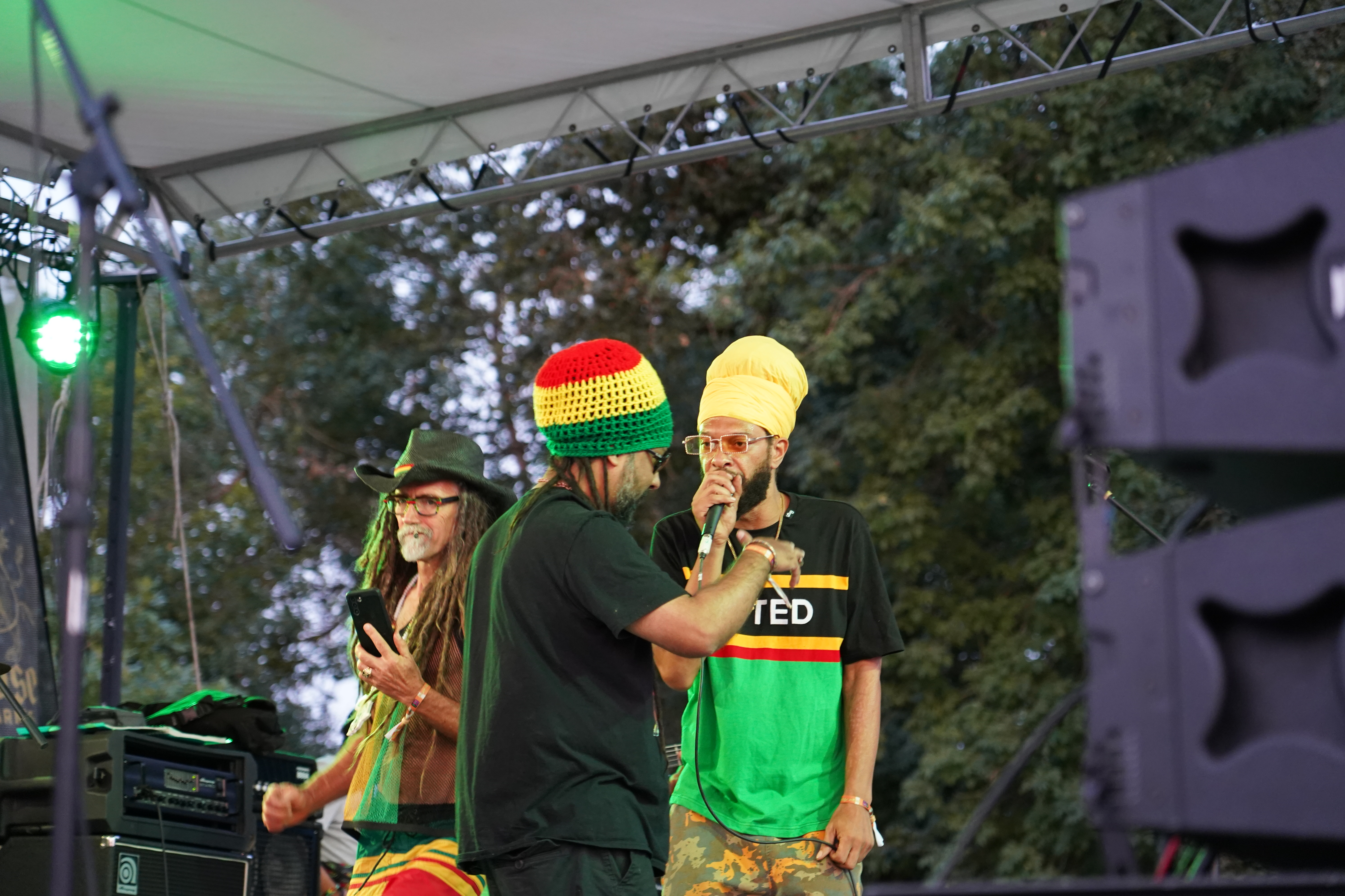 Young Shanty — Oregon Reggae Festival 2024