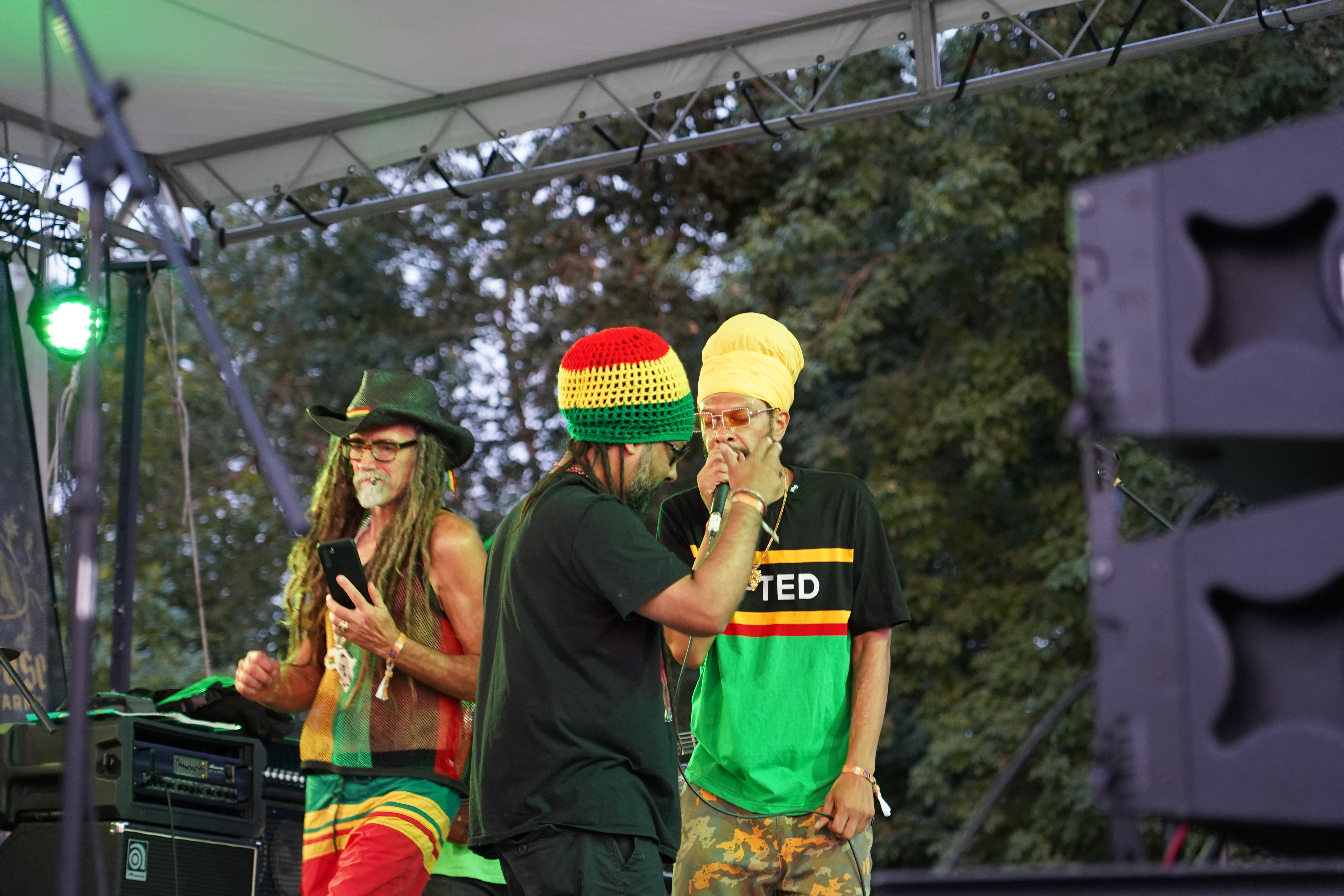 Young Shanty — Oregon Reggae Festival 2024
