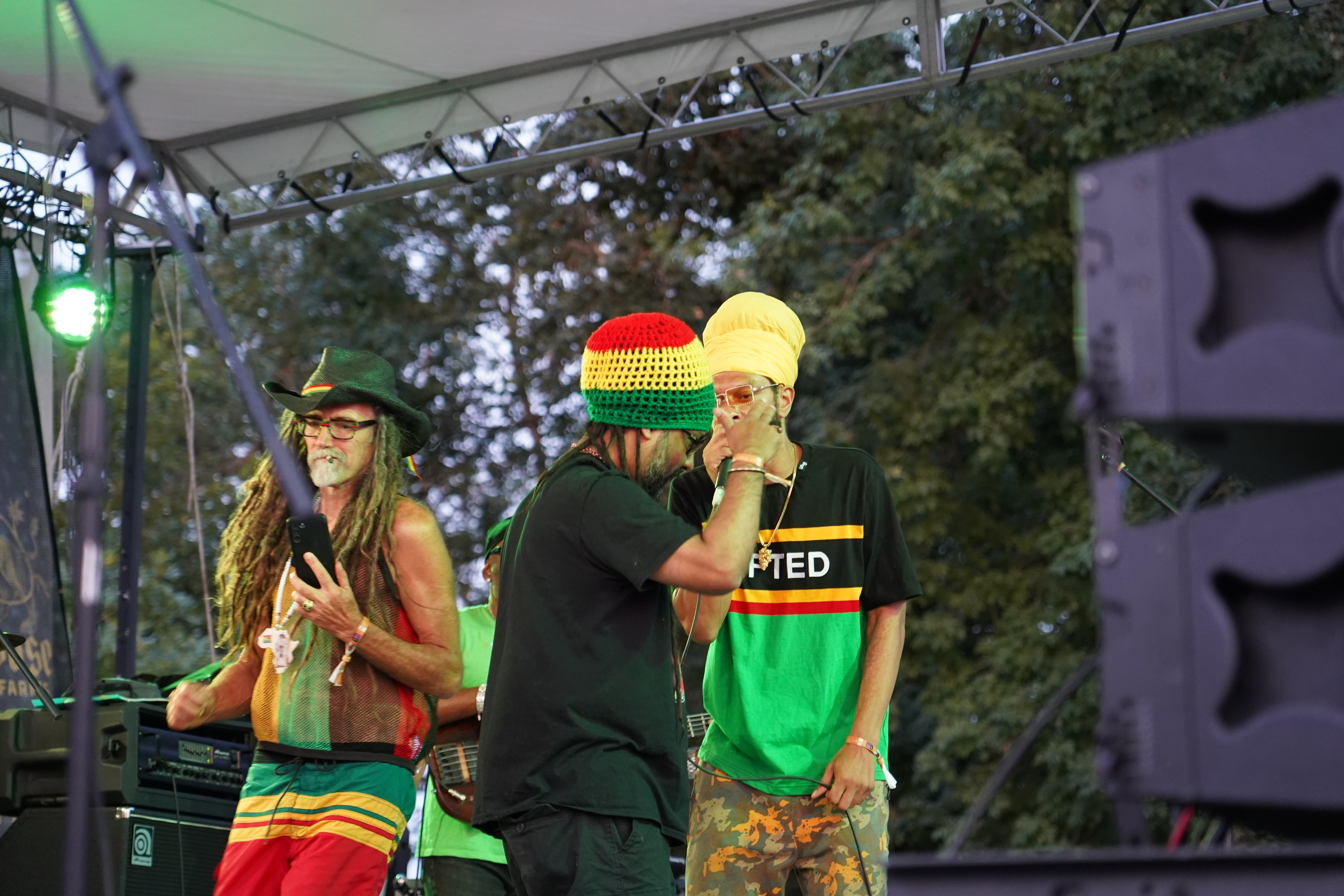 Young Shanty — Oregon Reggae Festival 2024