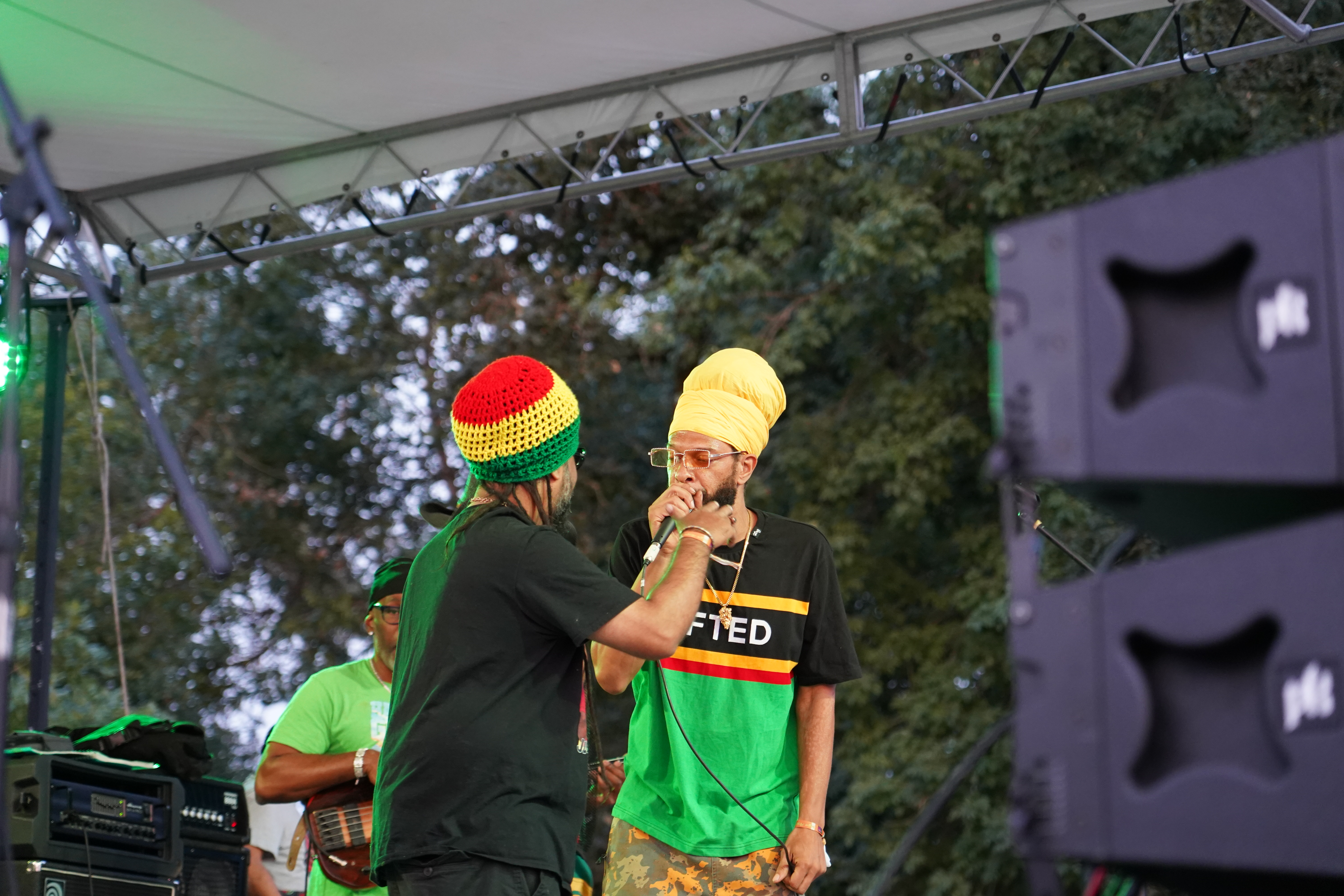 Young Shanty — Oregon Reggae Festival 2024