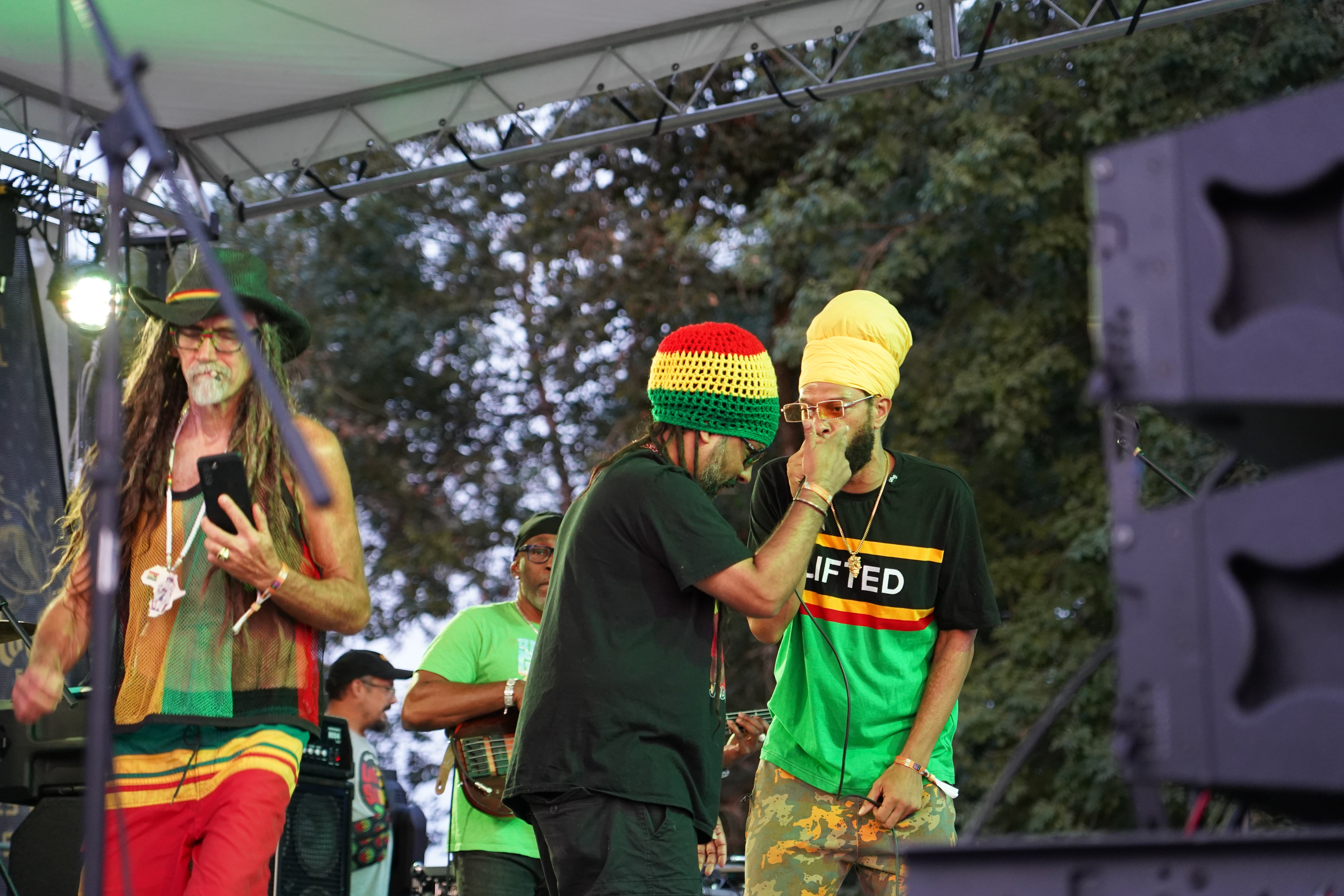 Young Shanty — Oregon Reggae Festival 2024