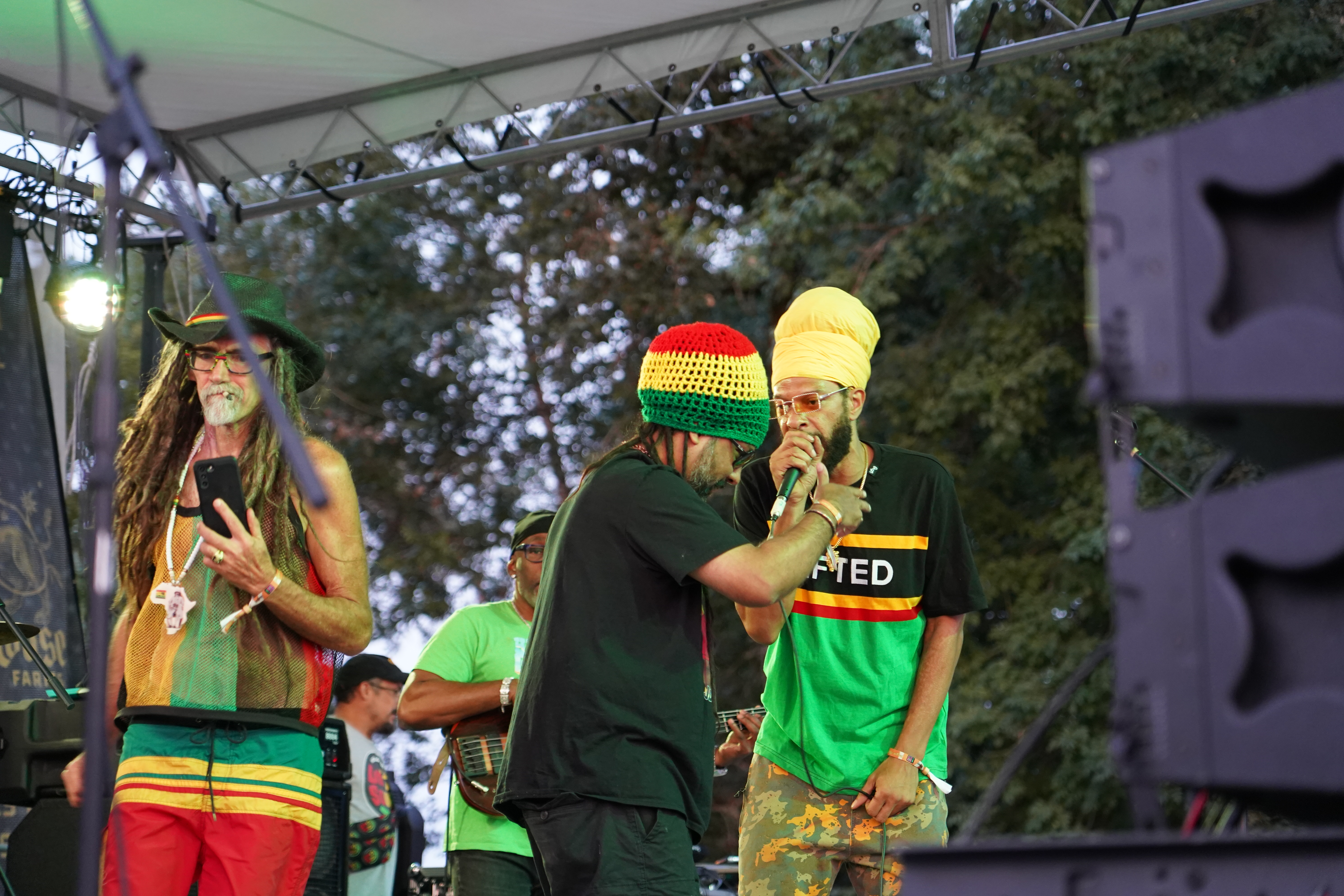 Young Shanty — Oregon Reggae Festival 2024