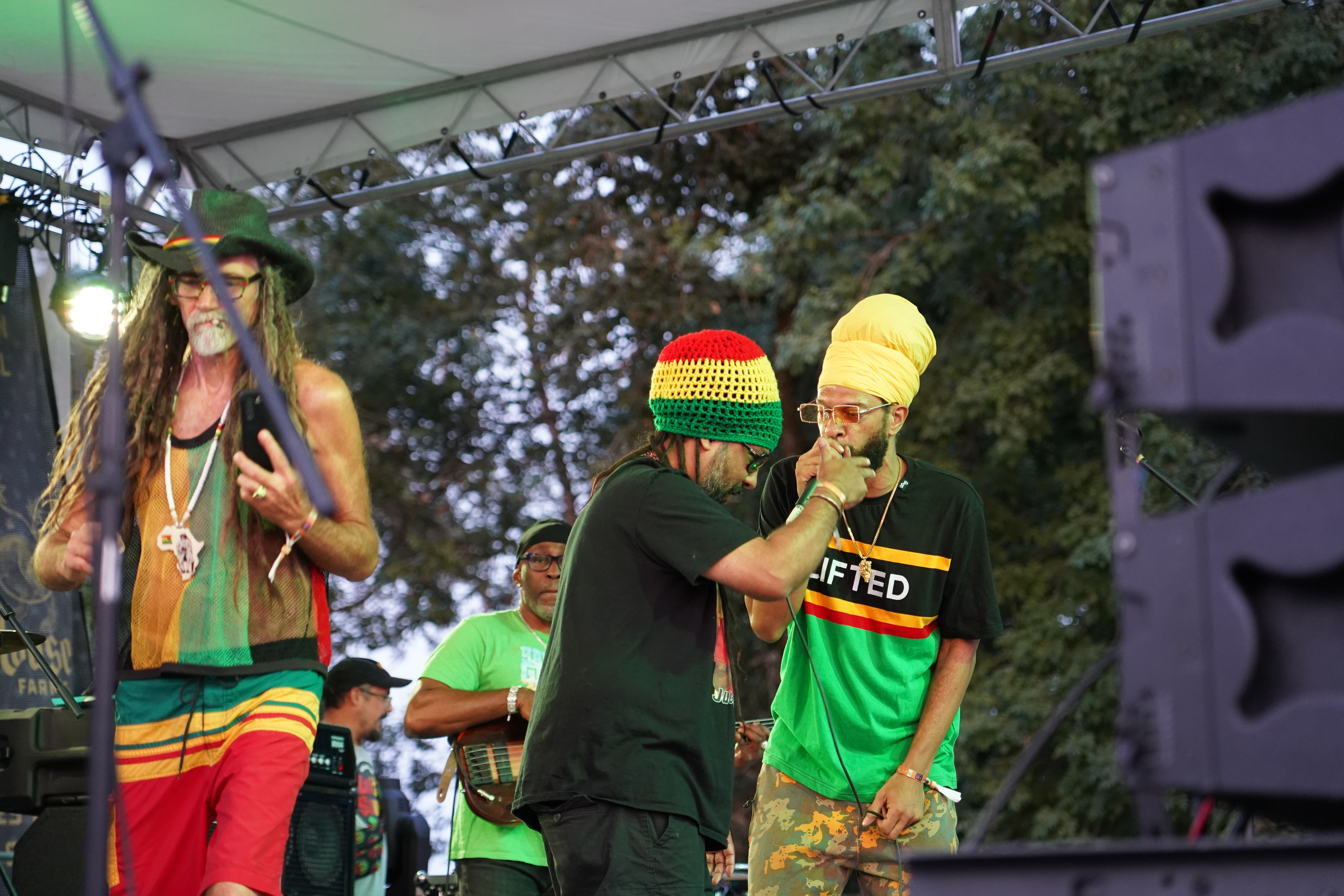 Young Shanty — Oregon Reggae Festival 2024
