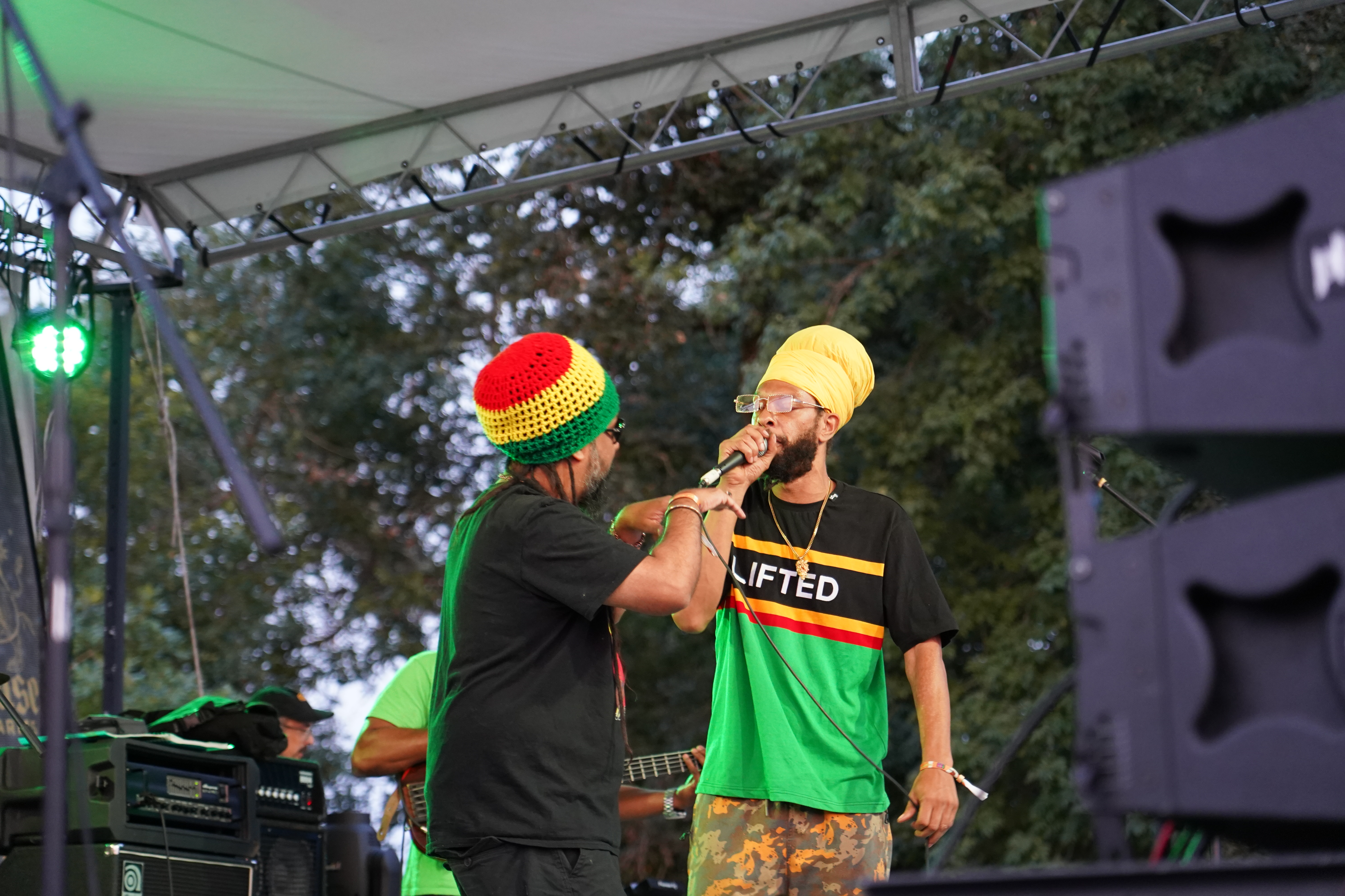 Young Shanty — Oregon Reggae Festival 2024