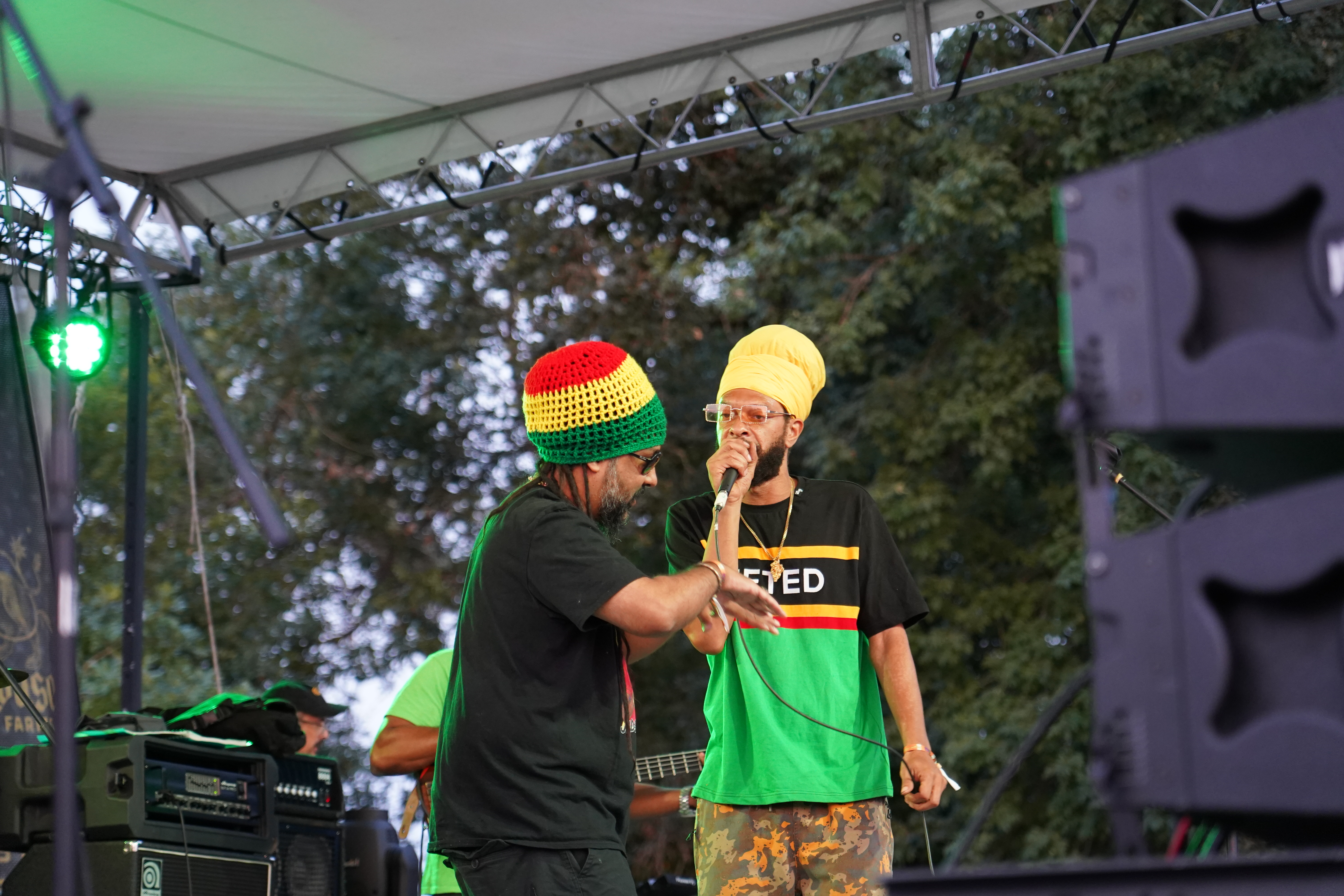 Young Shanty — Oregon Reggae Festival 2024
