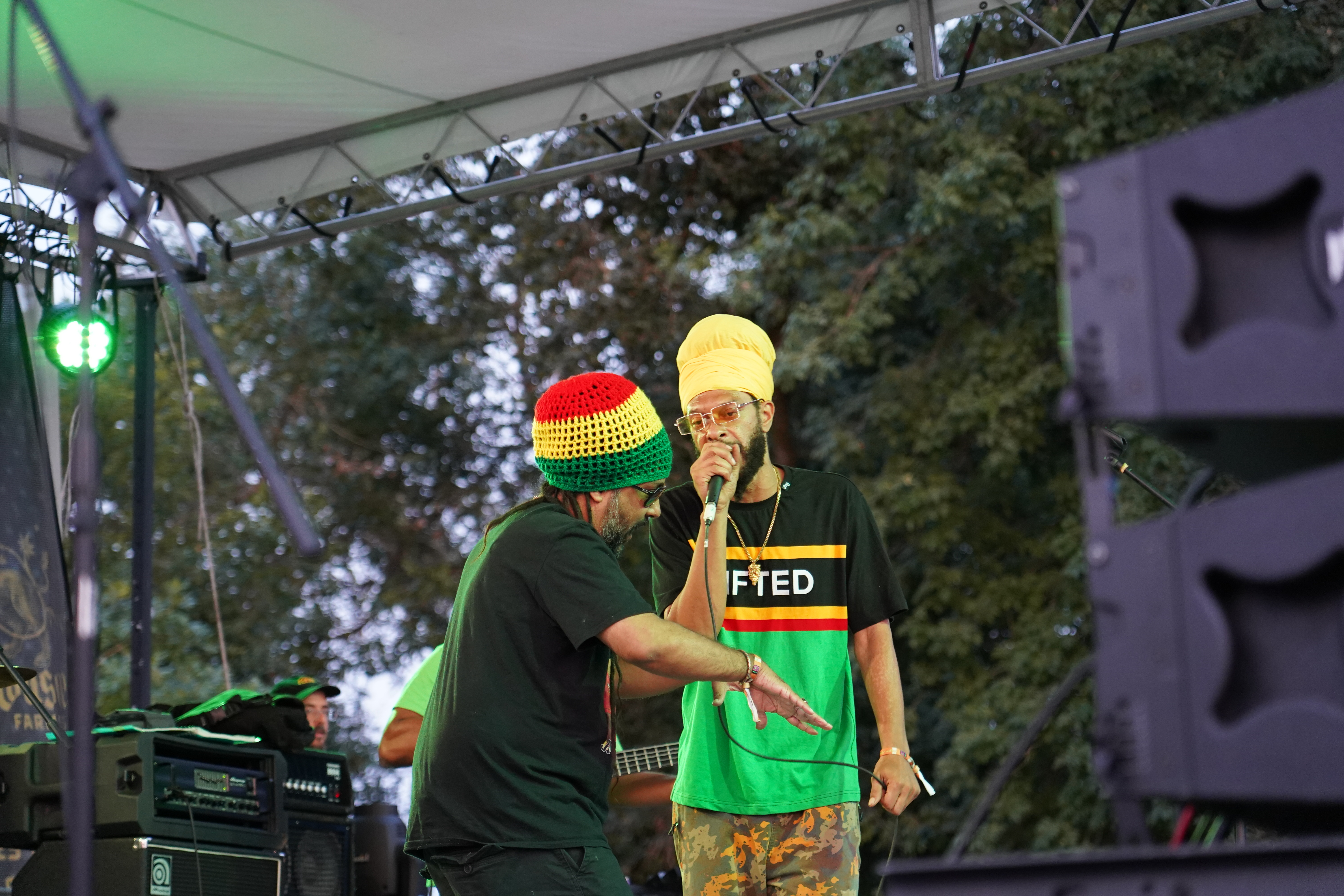 Young Shanty — Oregon Reggae Festival 2024
