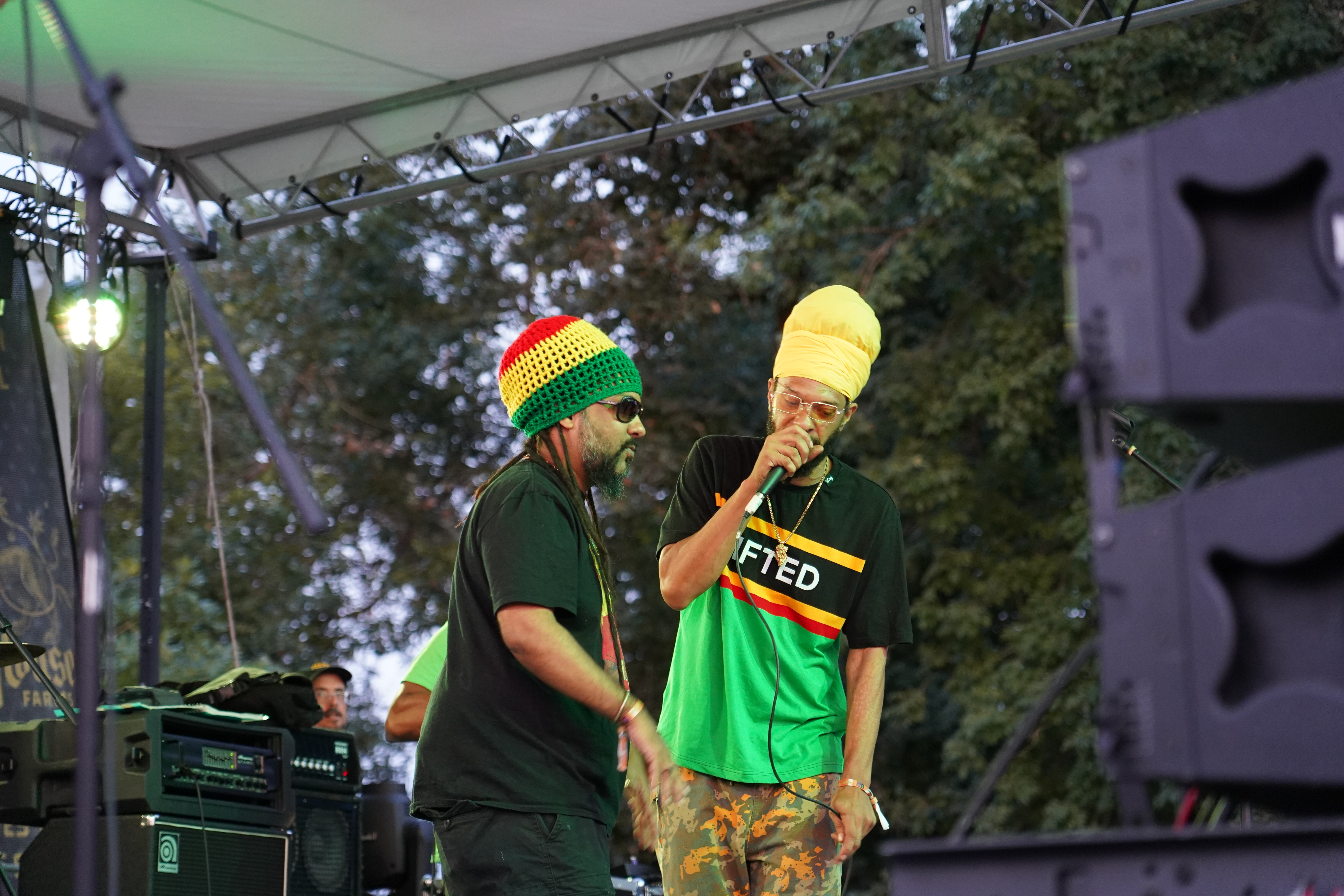Young Shanty — Oregon Reggae Festival 2024