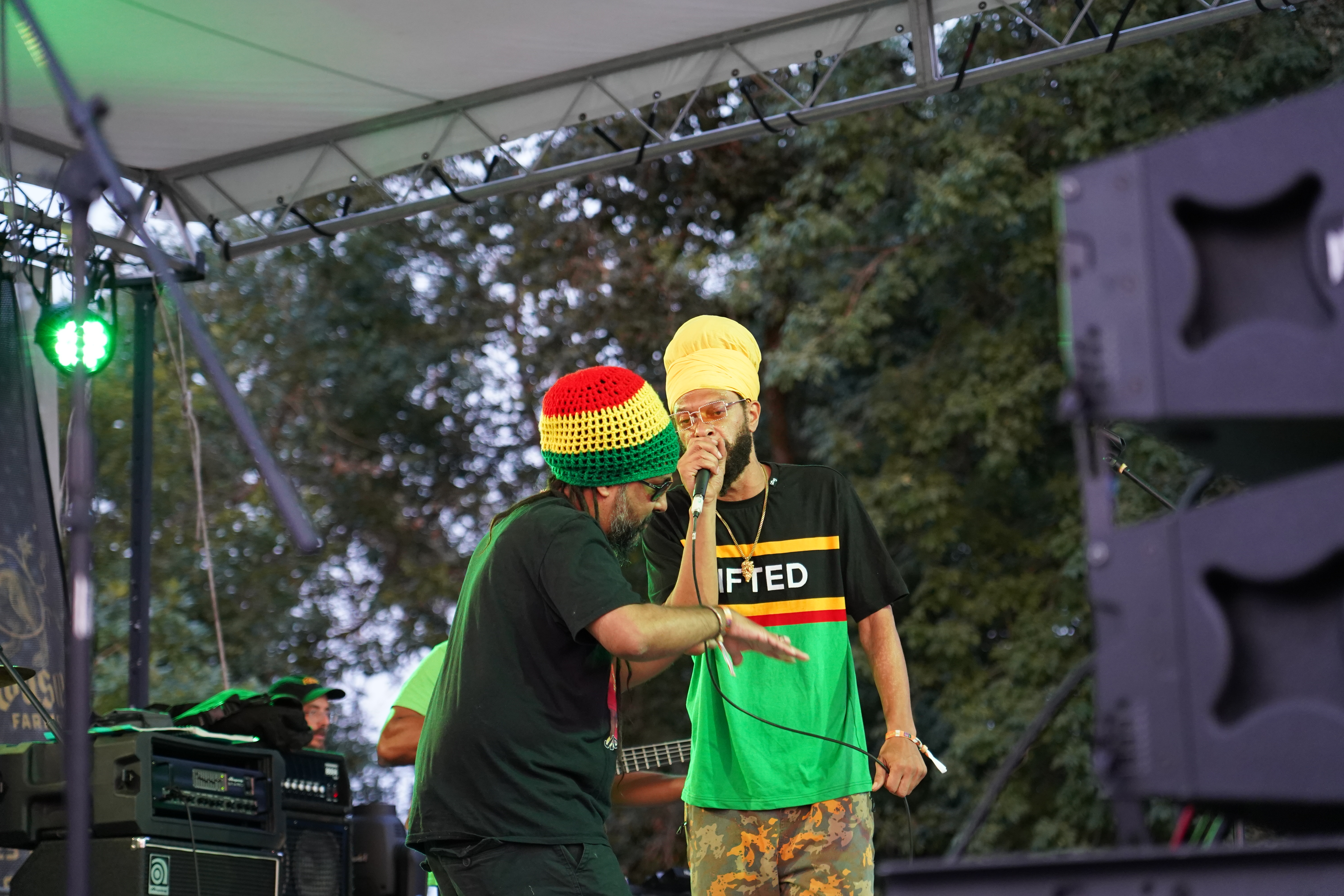 Young Shanty — Oregon Reggae Festival 2024