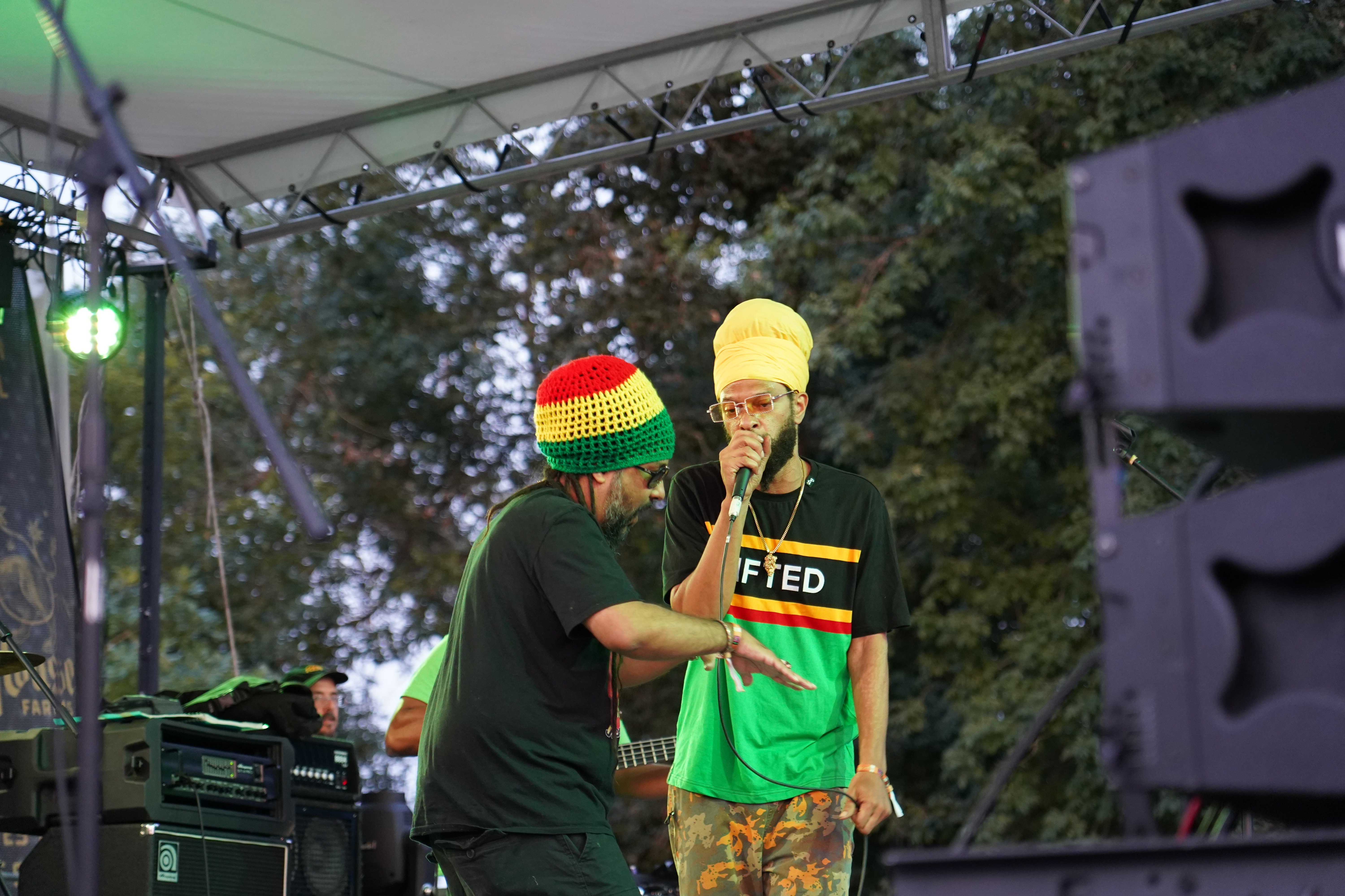 Young Shanty — Oregon Reggae Festival 2024