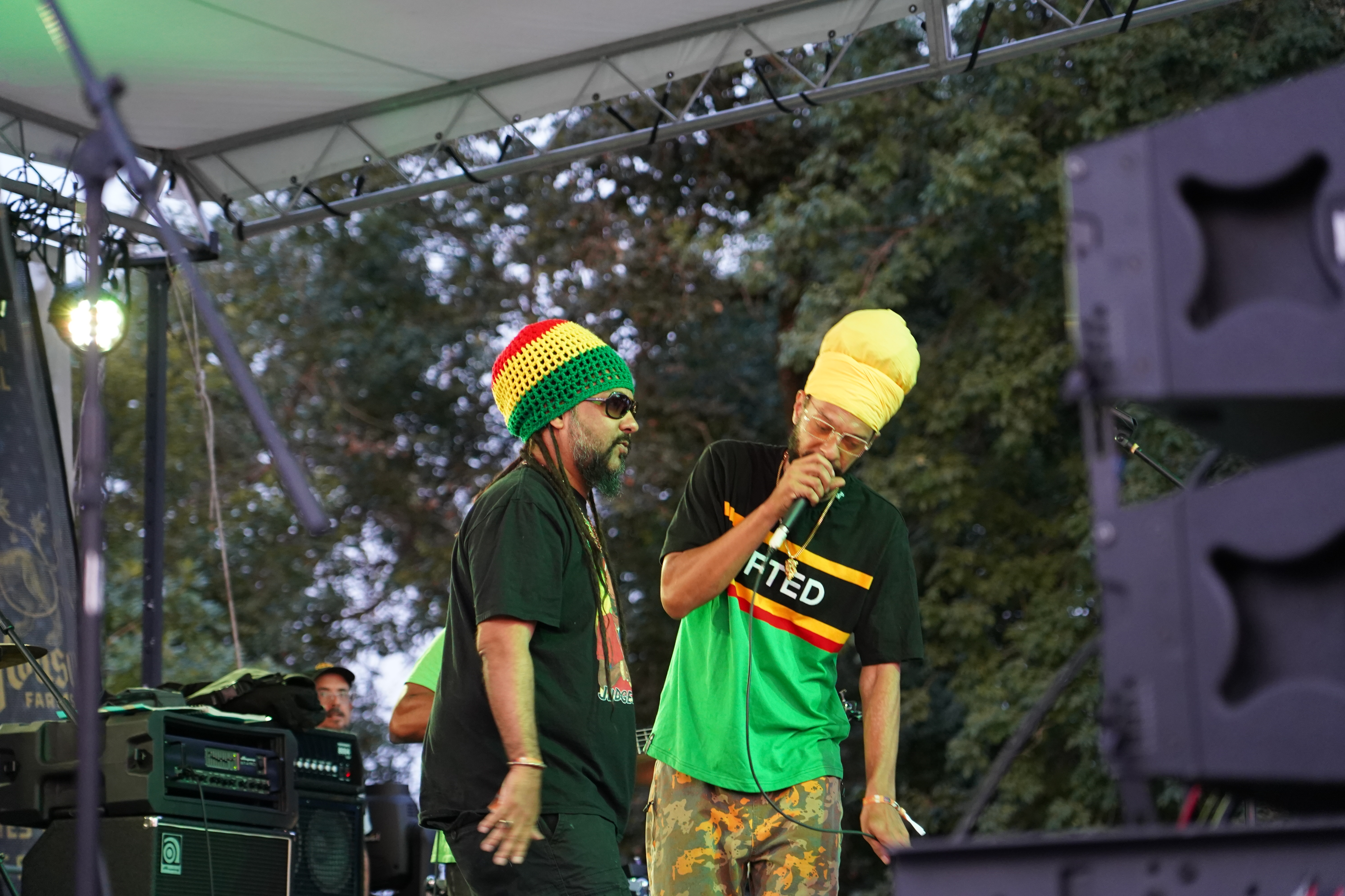 Young Shanty — Oregon Reggae Festival 2024