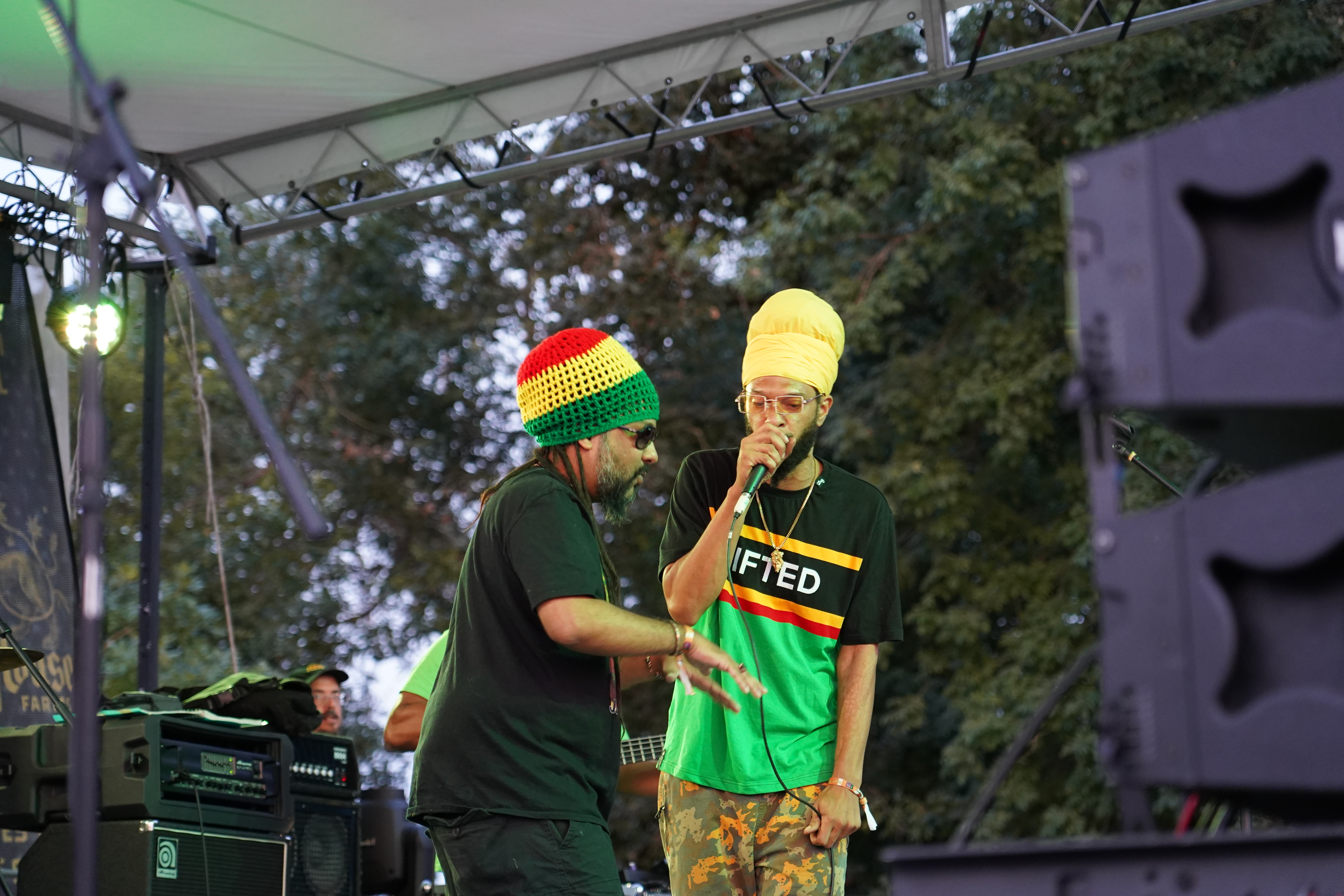 Young Shanty — Oregon Reggae Festival 2024
