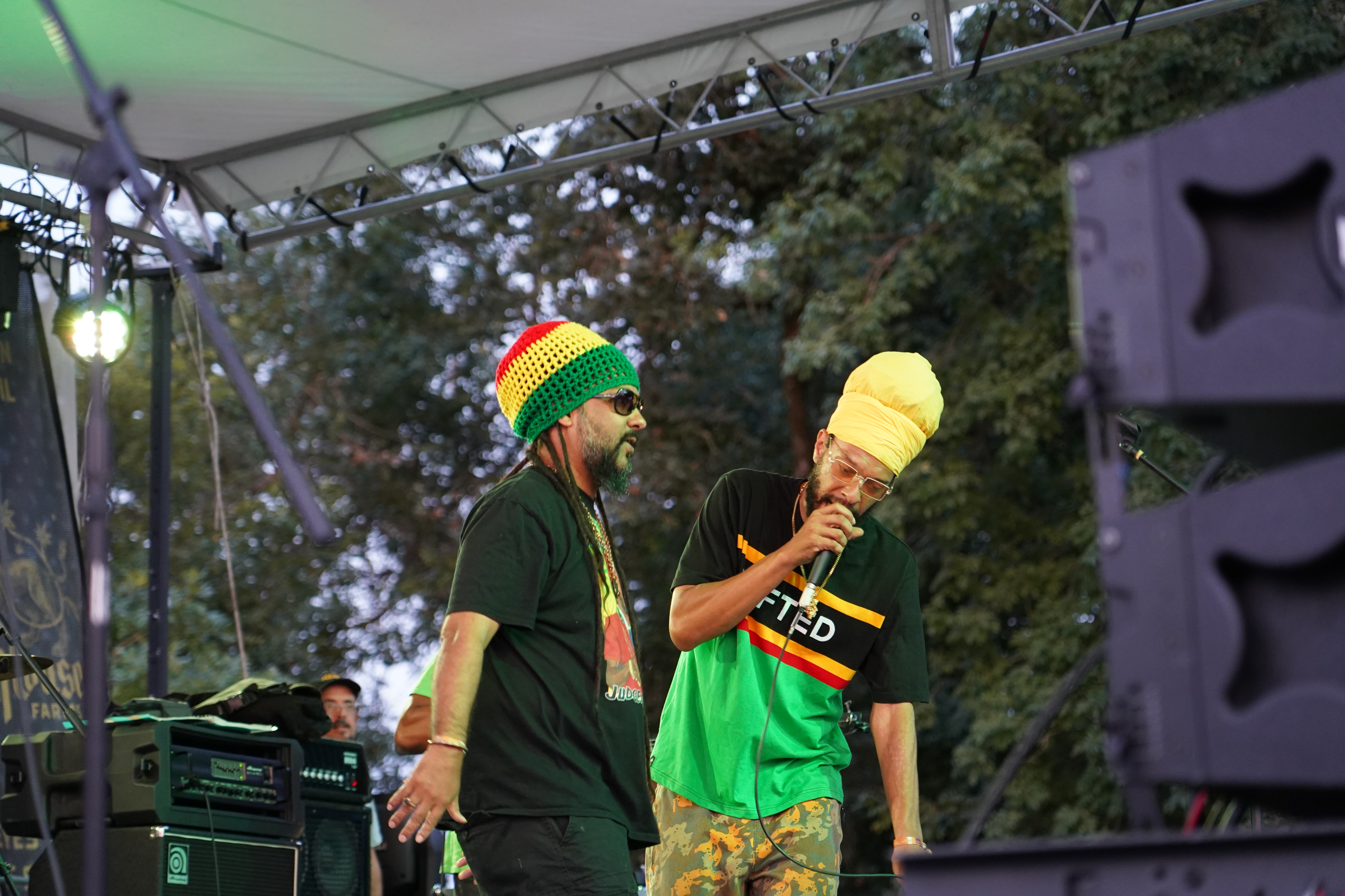 Young Shanty — Oregon Reggae Festival 2024