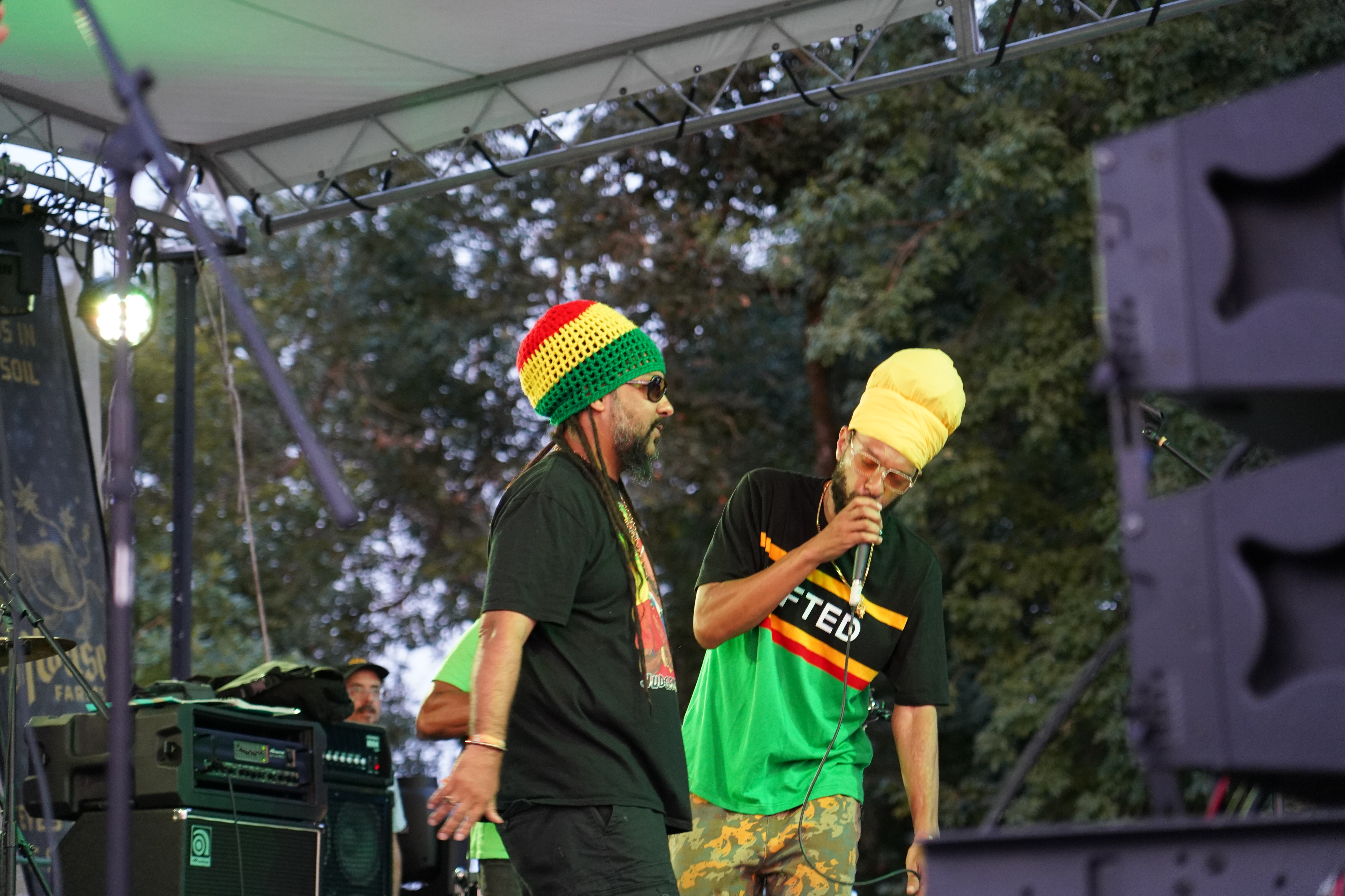 Young Shanty — Oregon Reggae Festival 2024