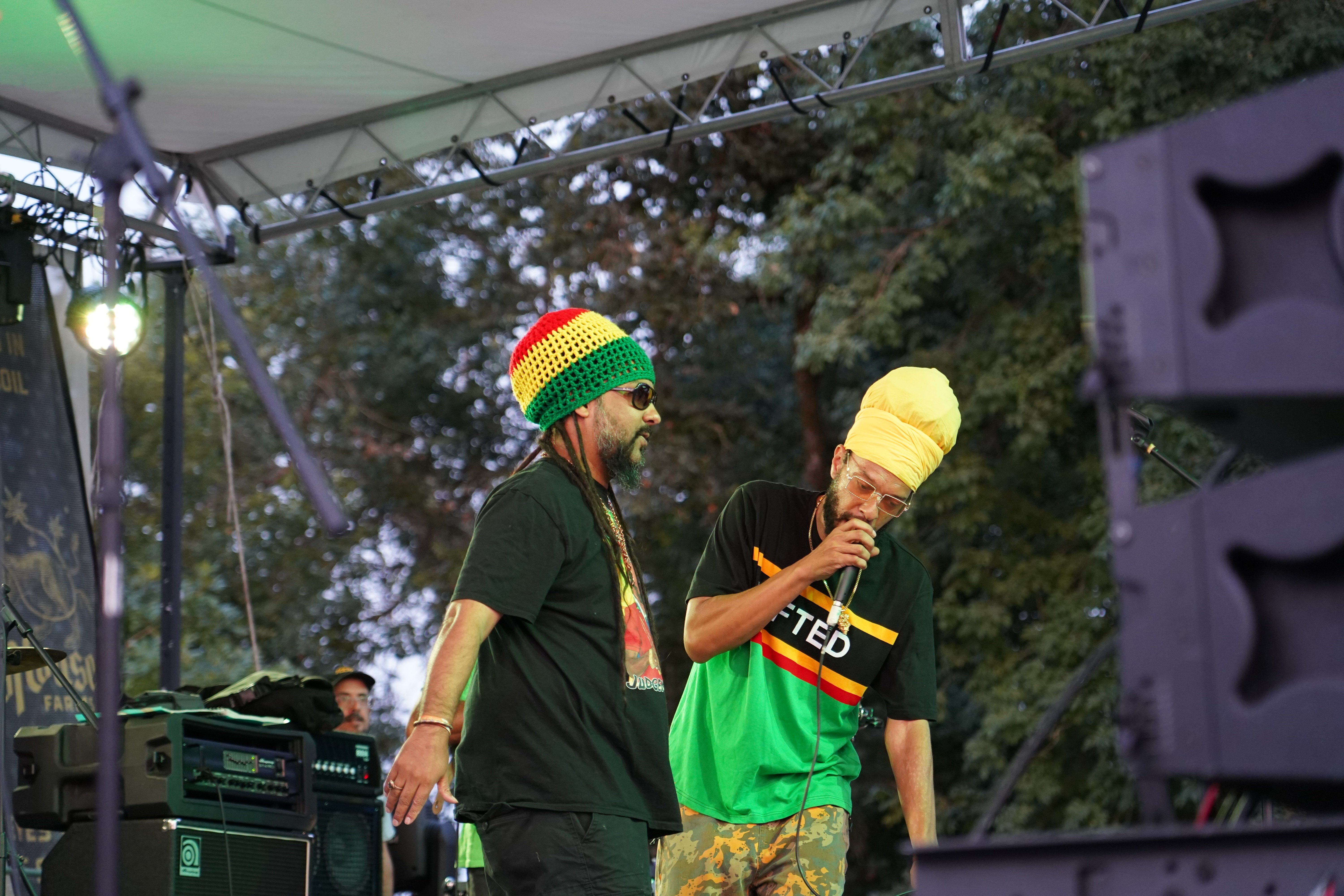 Young Shanty — Oregon Reggae Festival 2024