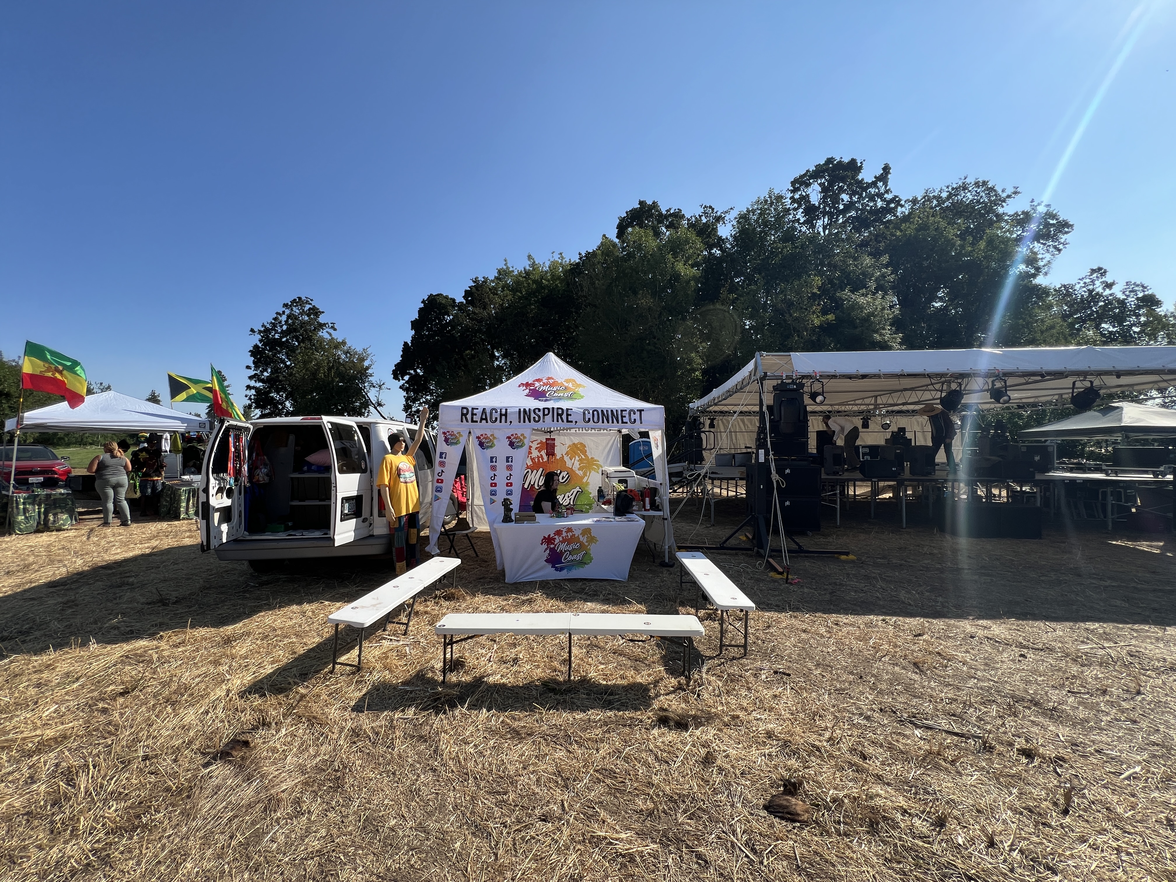 Festival — Oregon Reggae Festival 2024