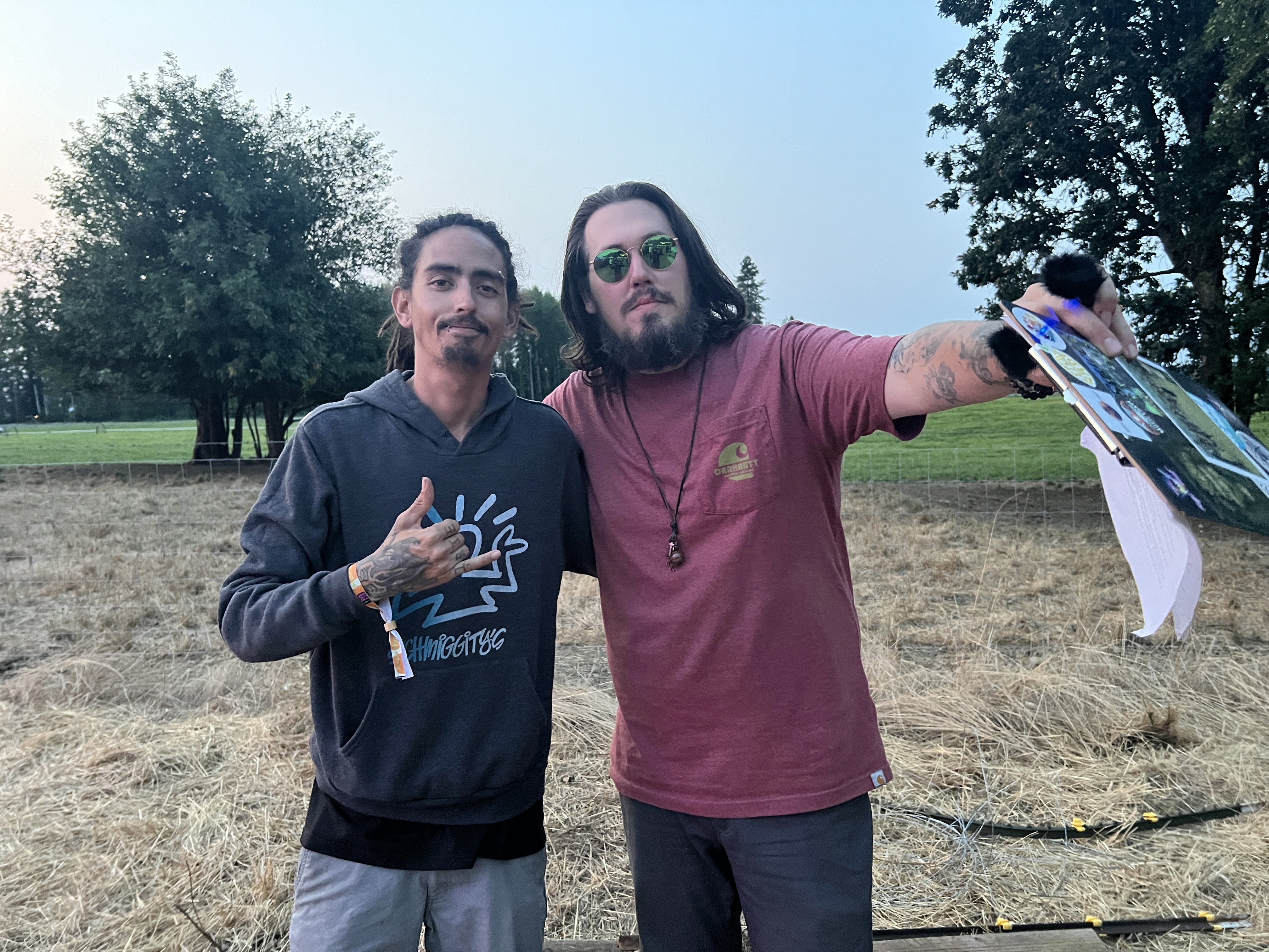 Festival — Oregon Reggae Festival 2024