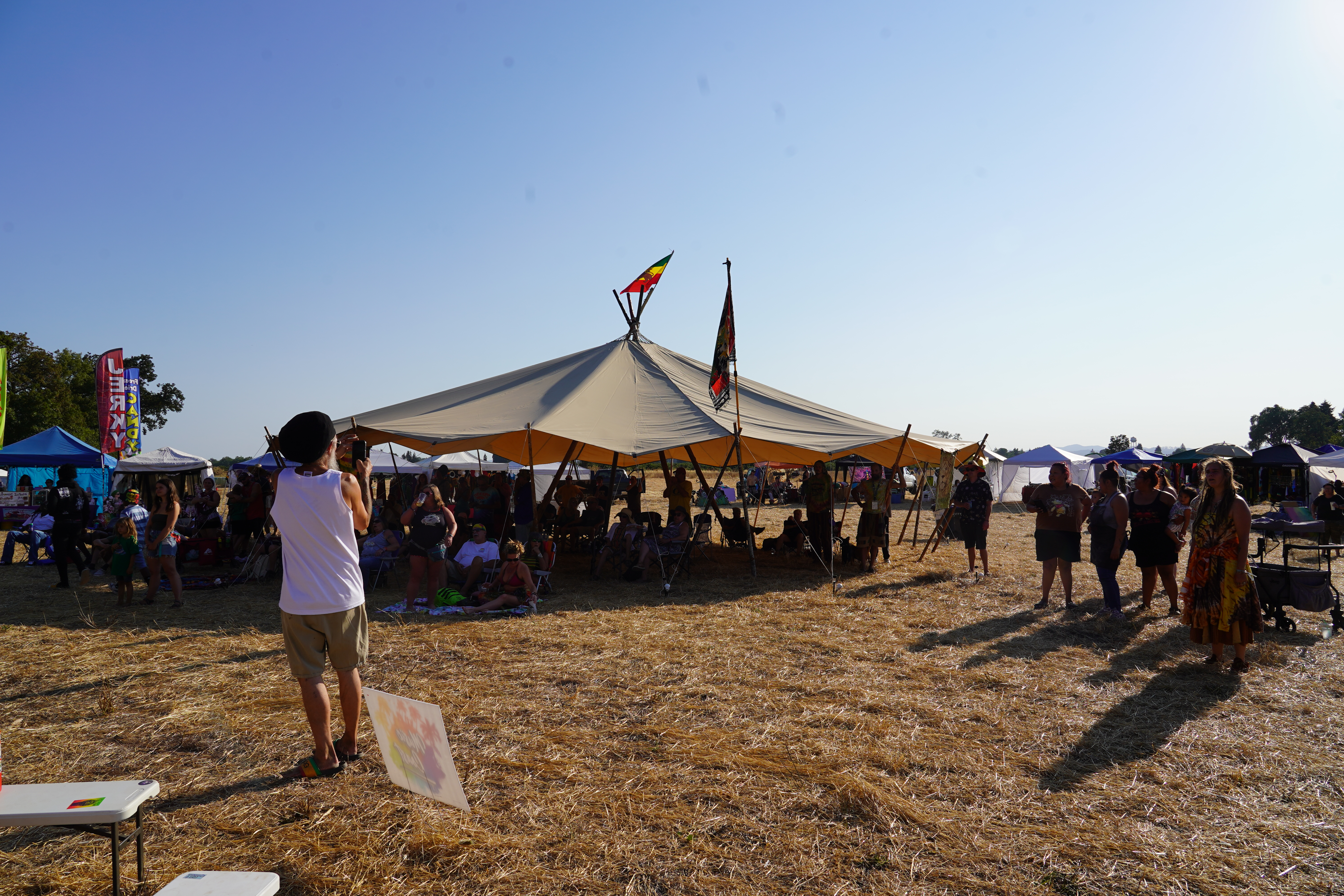 Festival — Oregon Reggae Festival 2024