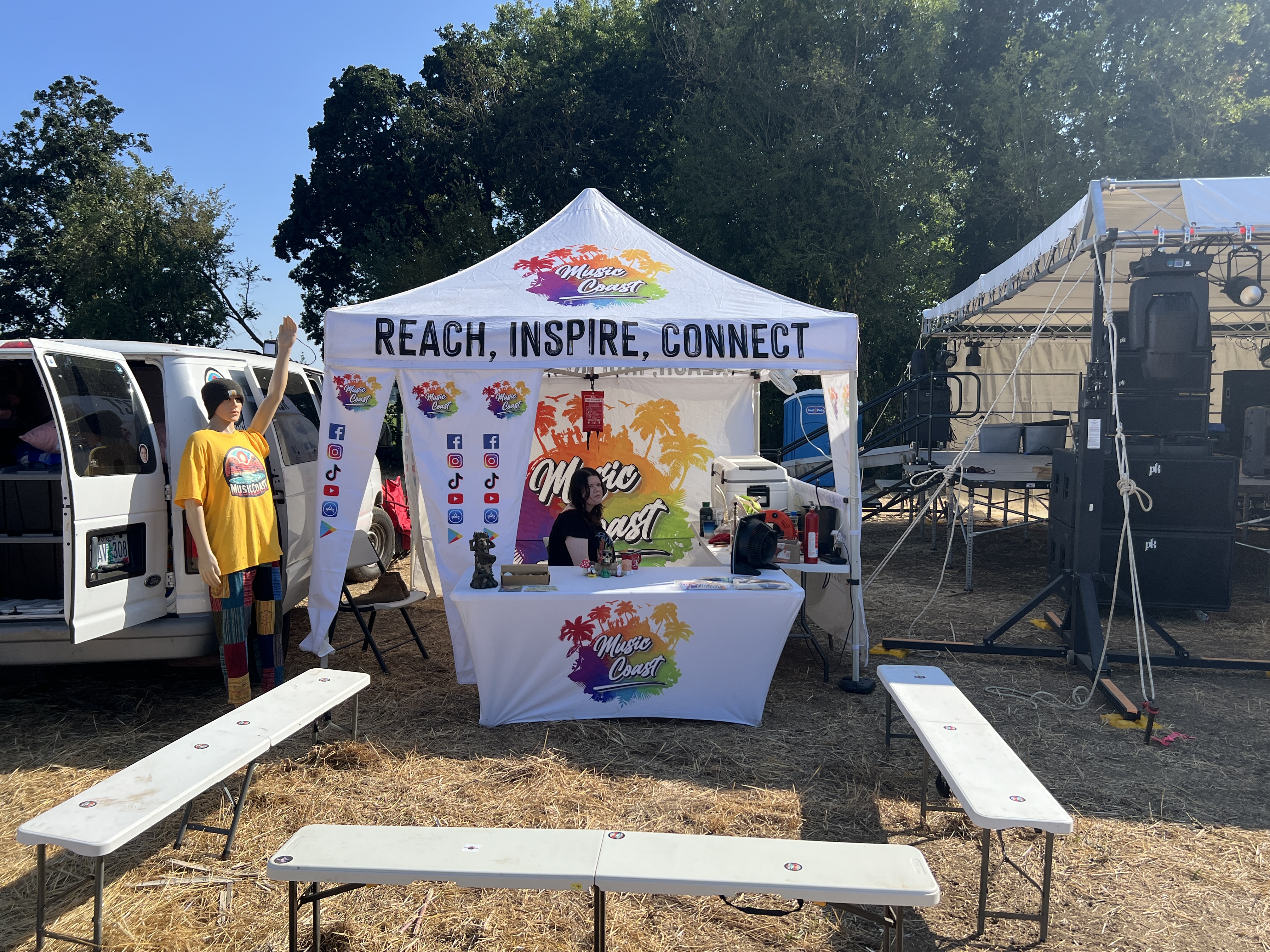 Festival — Oregon Reggae Festival 2024