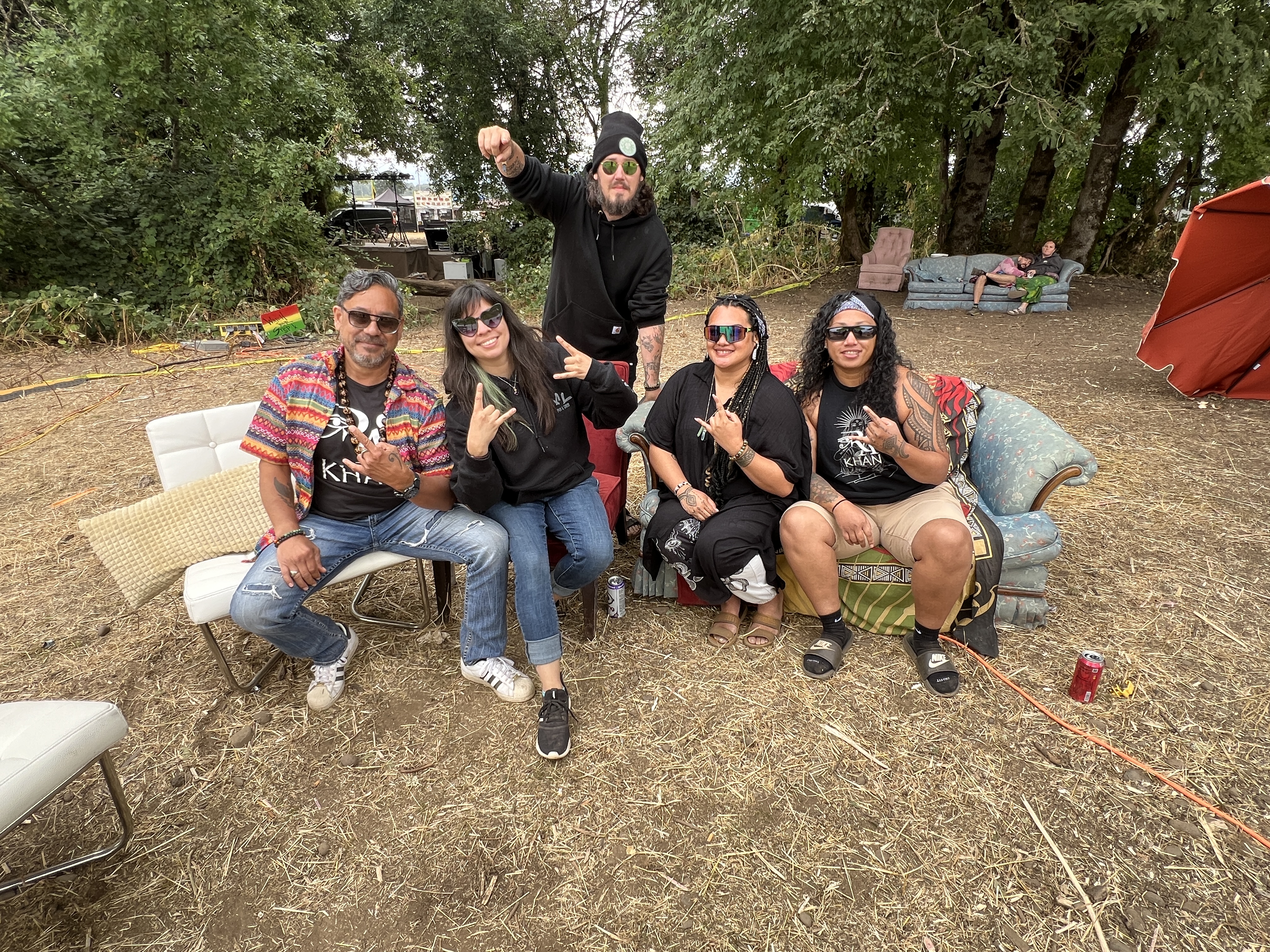 Festival — Oregon Reggae Festival 2024